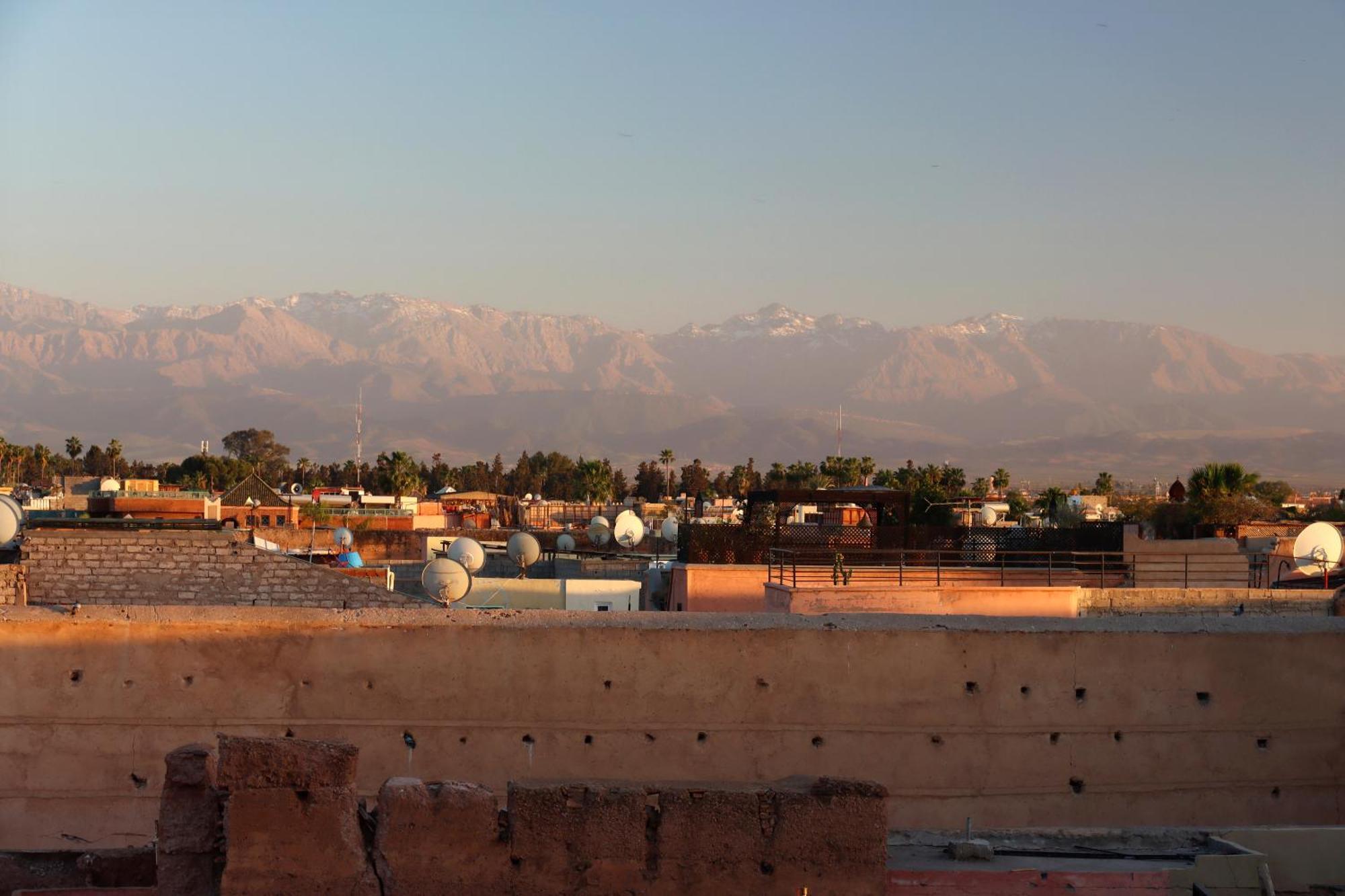 Couette-café Luzia Marrakesh