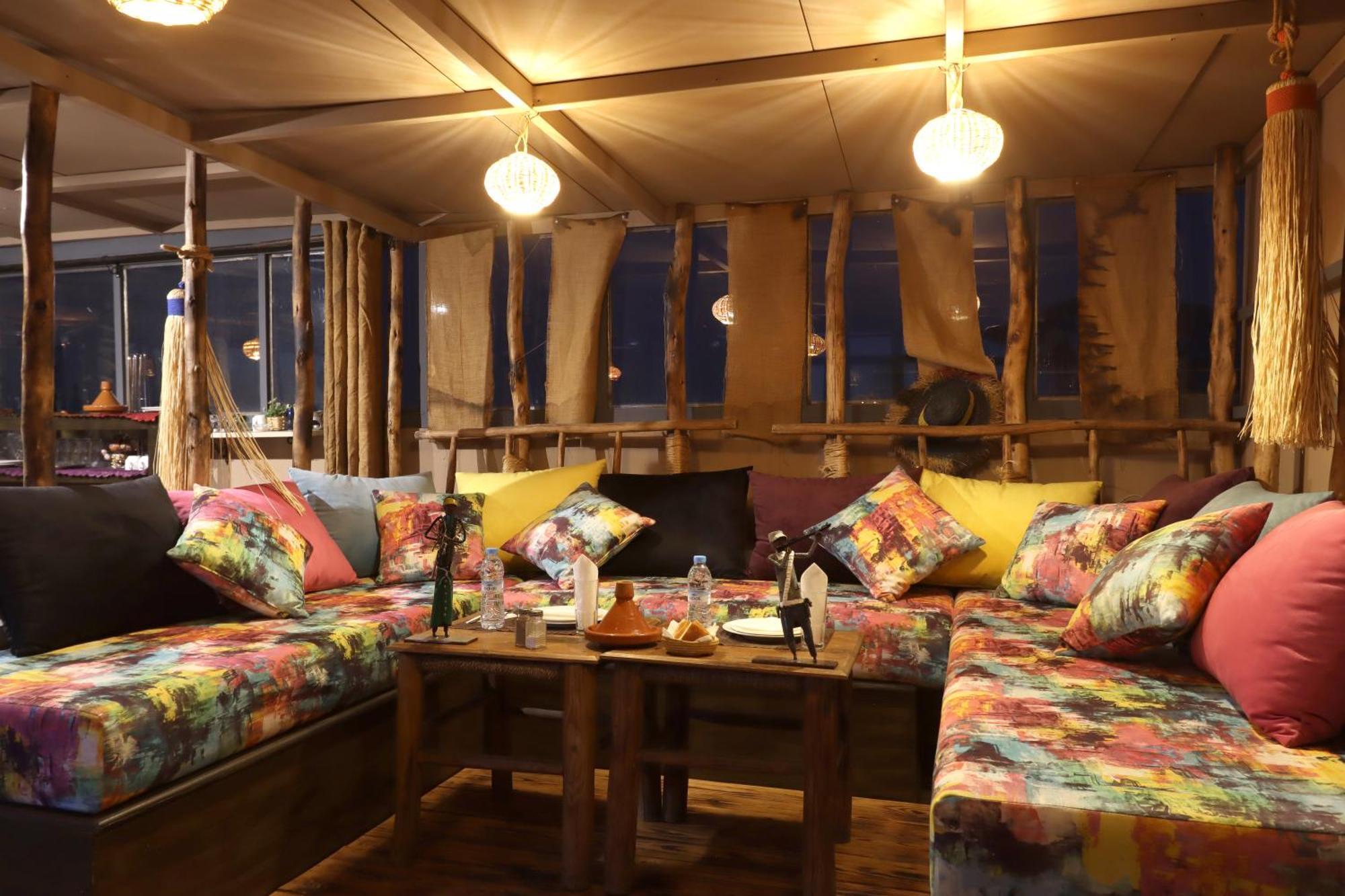 Couette-café Luzia 4*