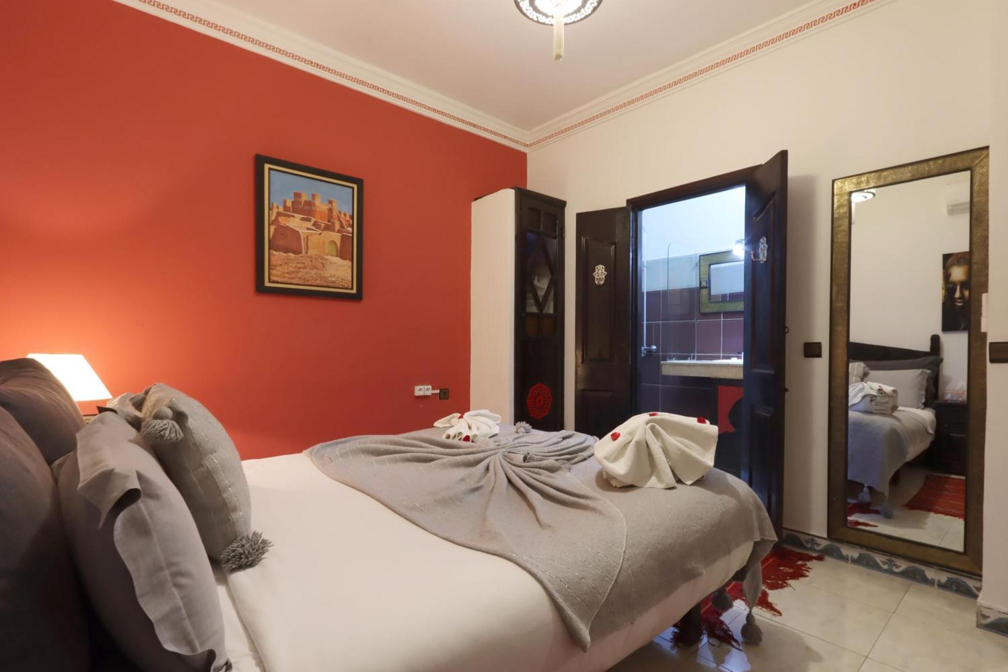 Couette-café Luzia 4*
