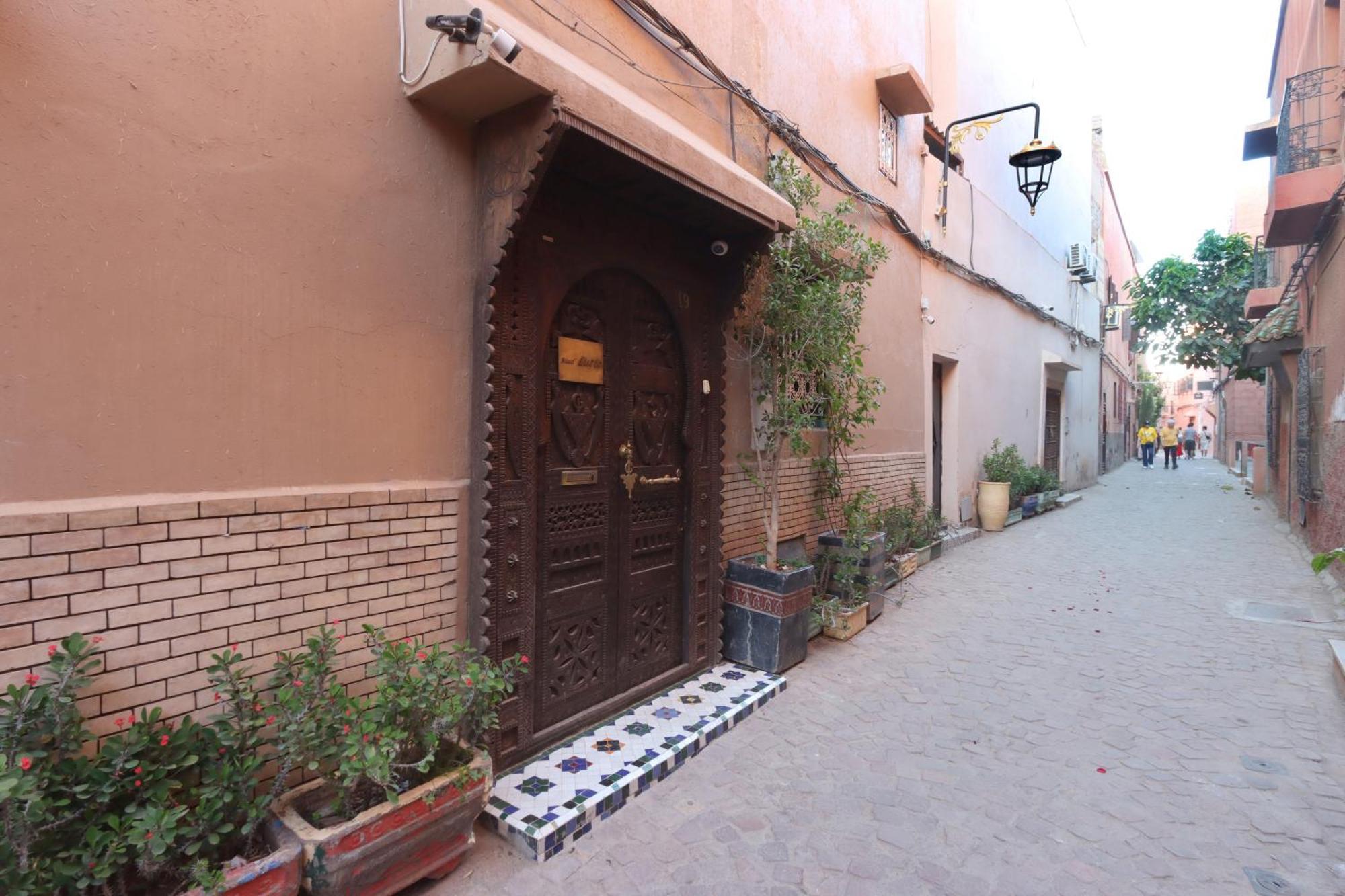 Couette-café Luzia Marrakesh