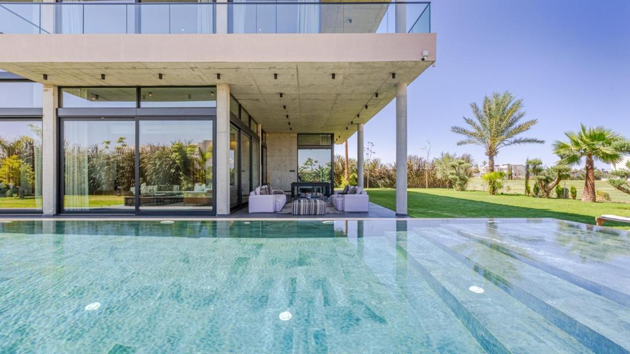 Vip Marrakech Villa