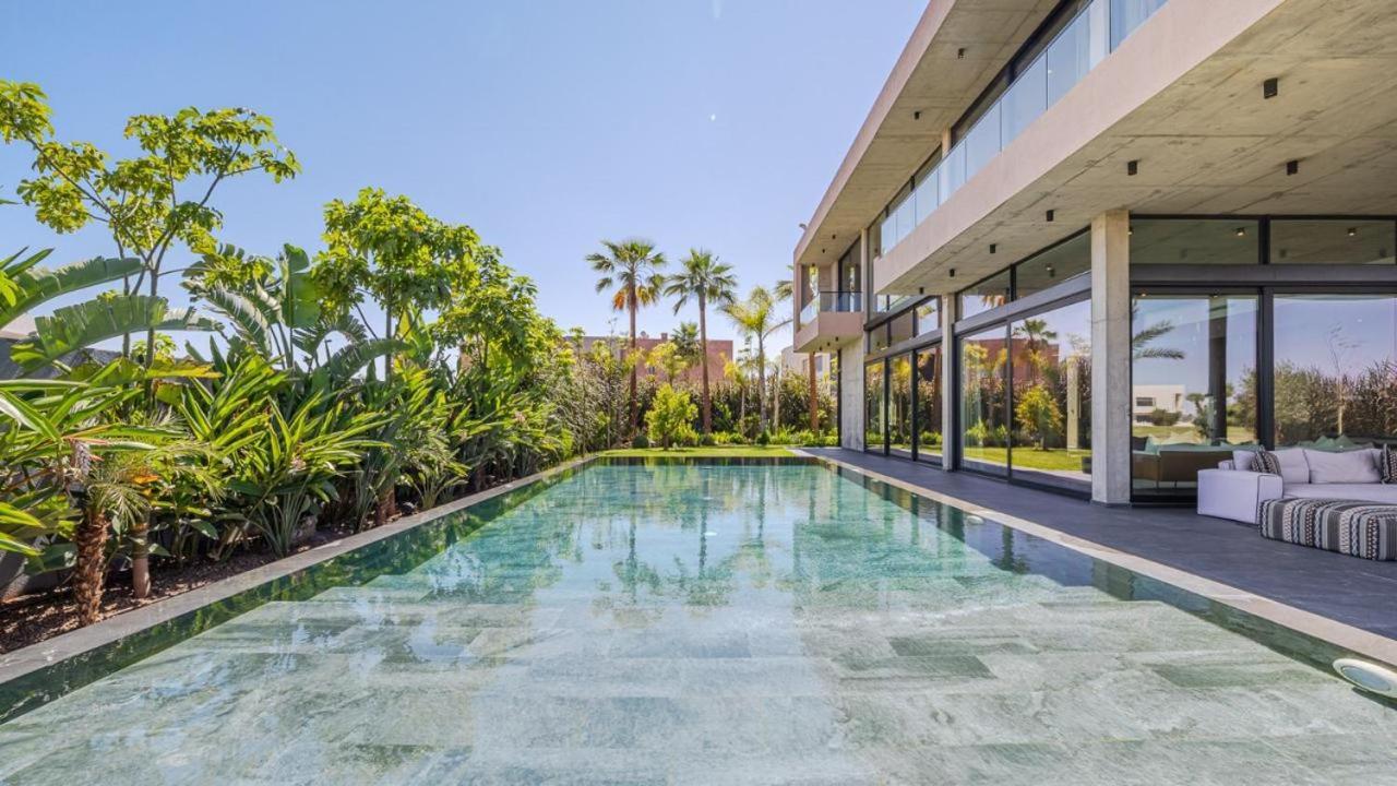 Villa Vip Marrakech