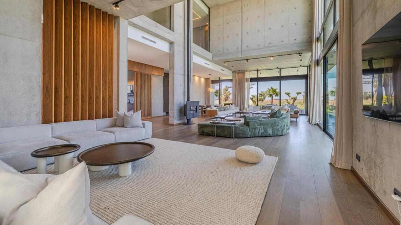 Vip Marrakech Villa Marrakesh
