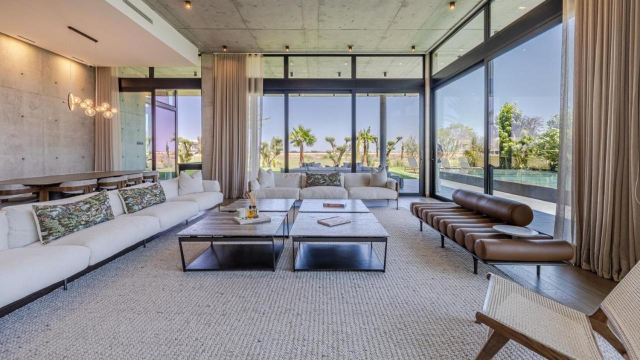Vip Marrakech Villa