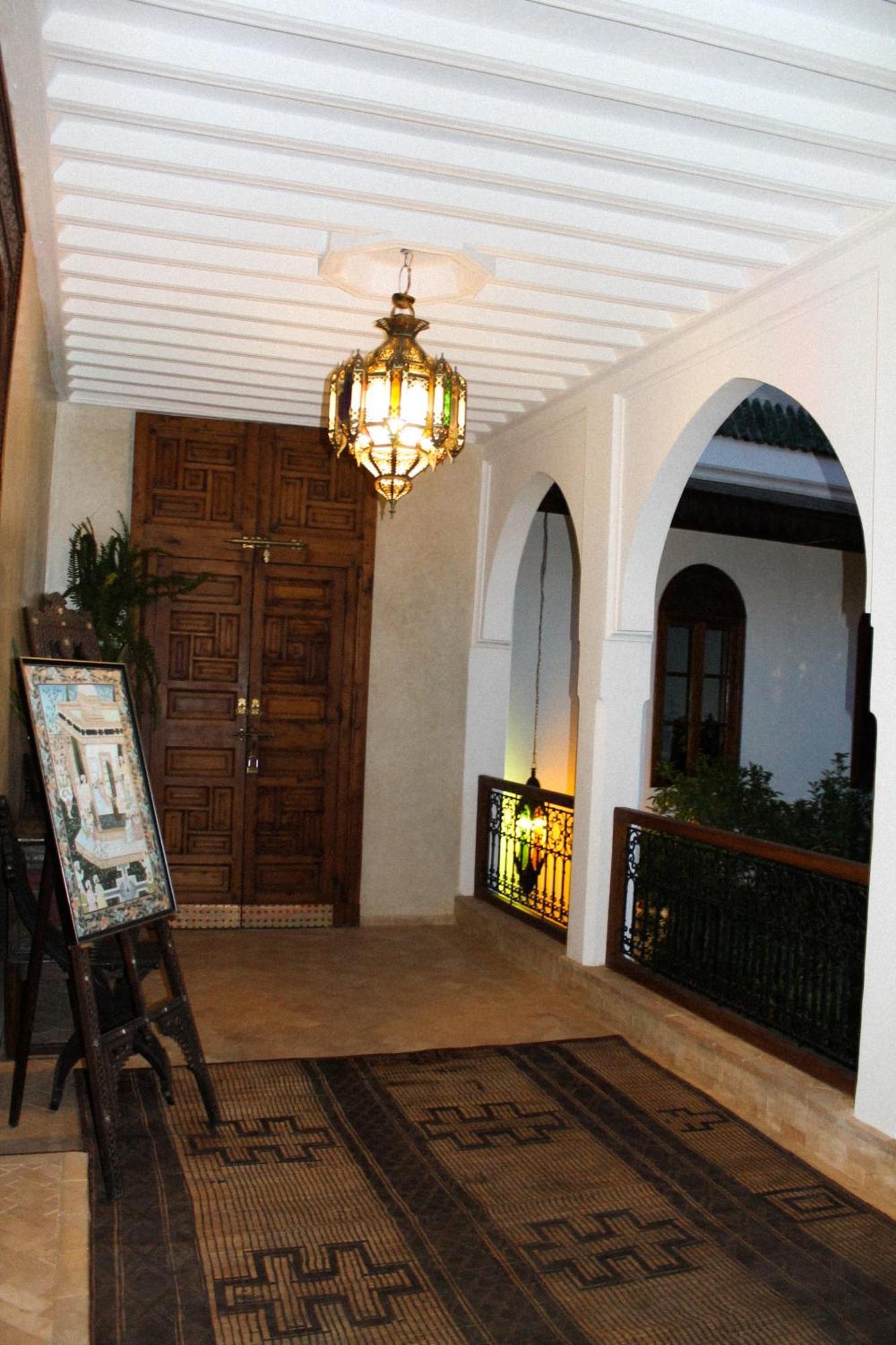 Riad El Morocco Marrakesh