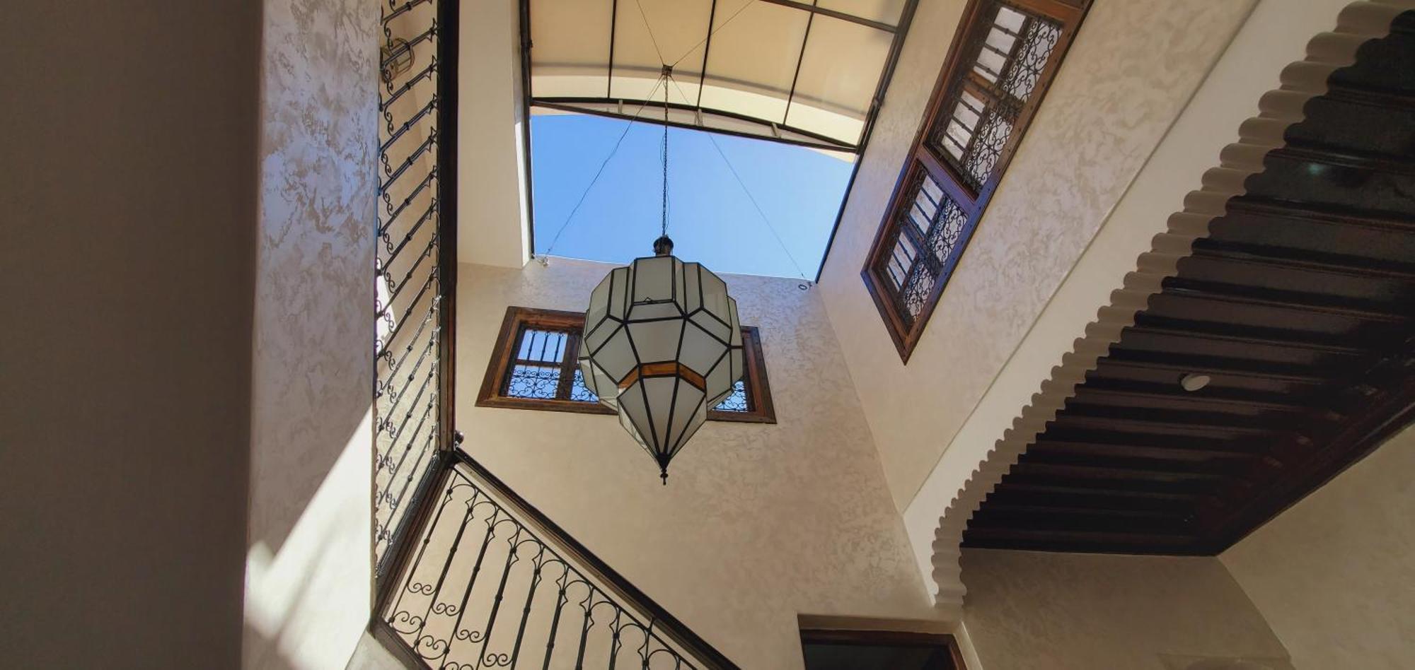 Dar Si Driss Guest house *