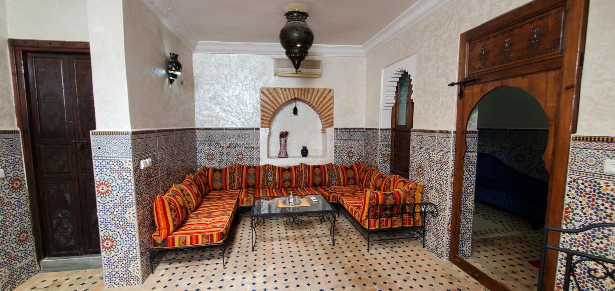 Dar Si Driss Guest house