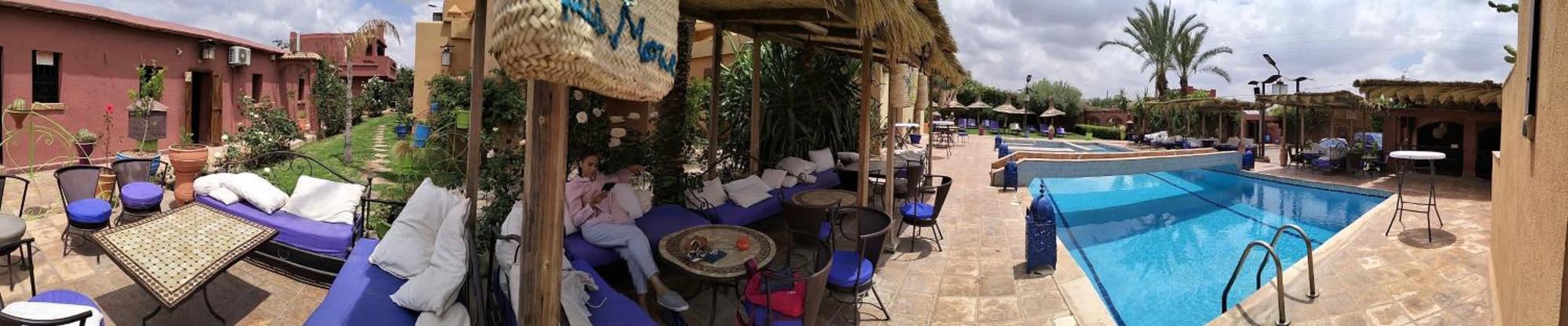 Tata Marie Maison D'hotes Marrakech Pensión