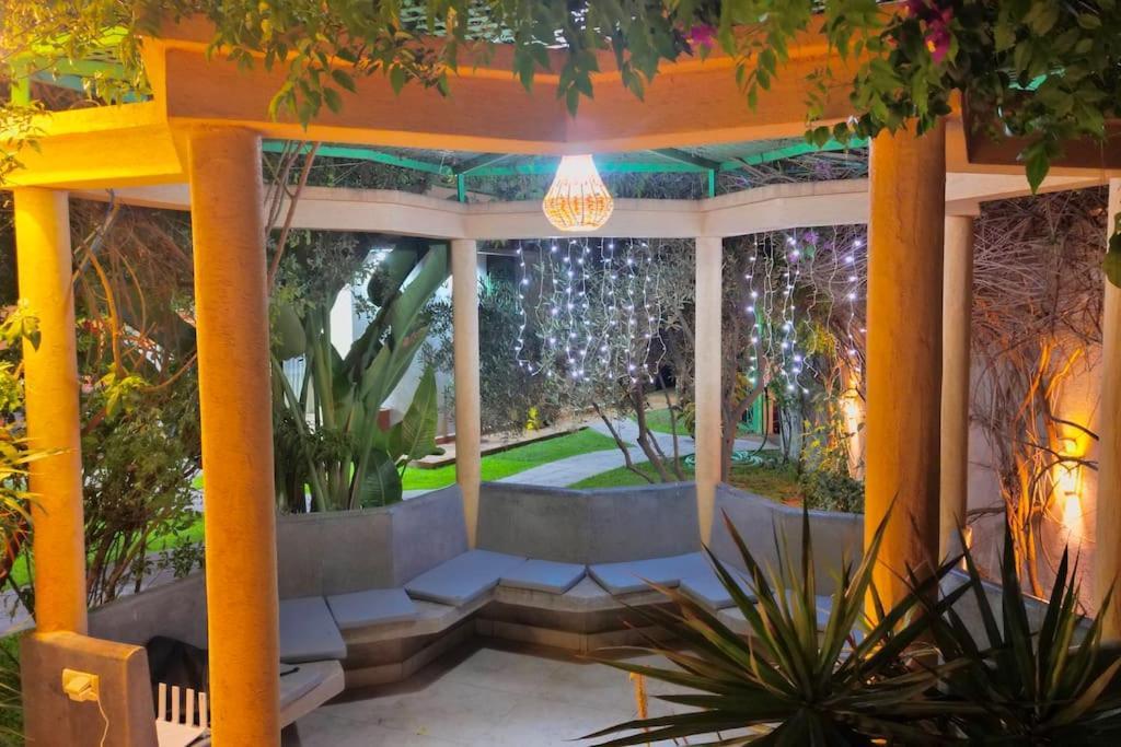 Villa C2 Alambra Marrakech Sur Atlas, Piscine Privee