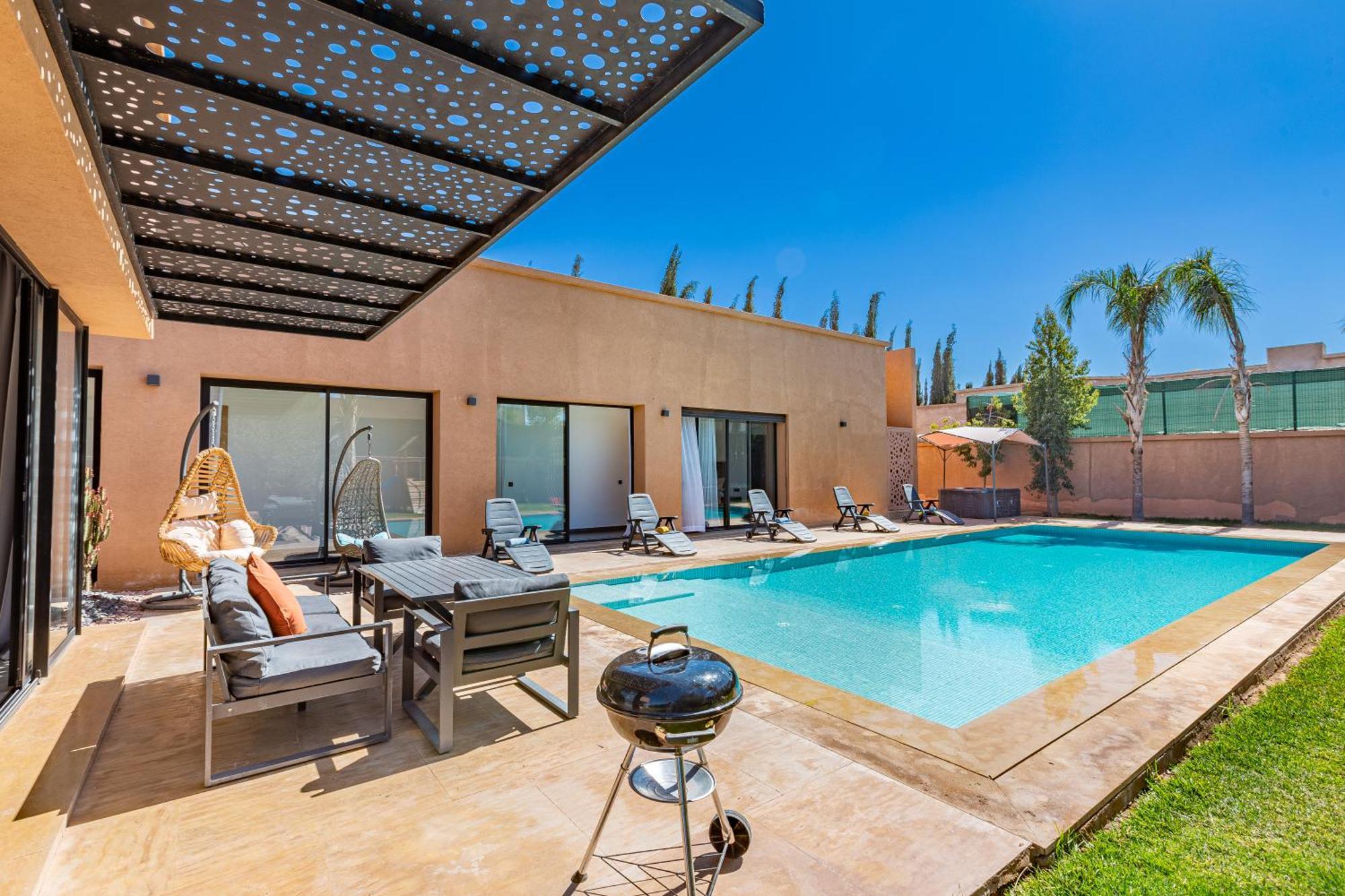 M Marrakech Villa