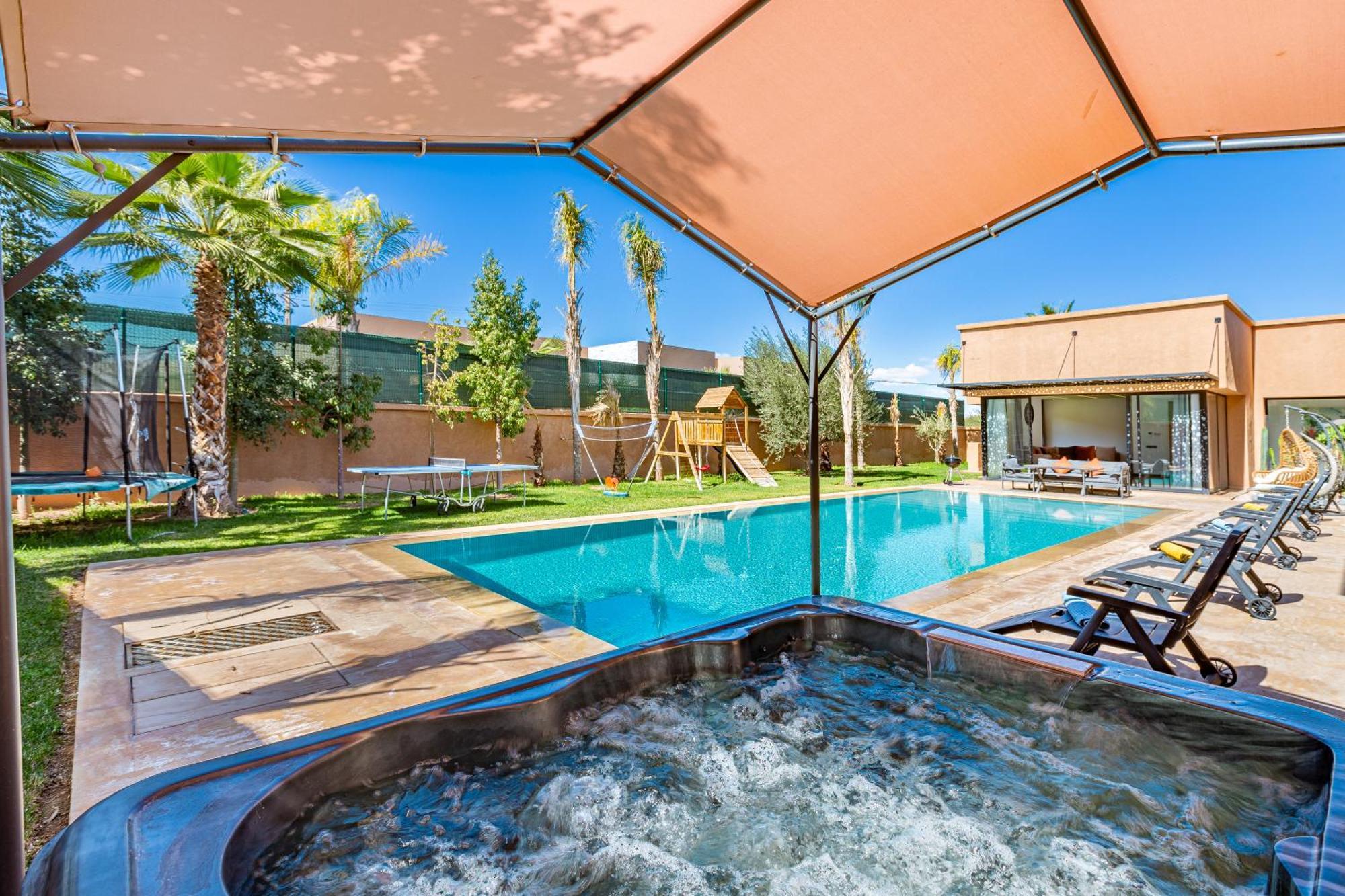 M Marrakech Villa