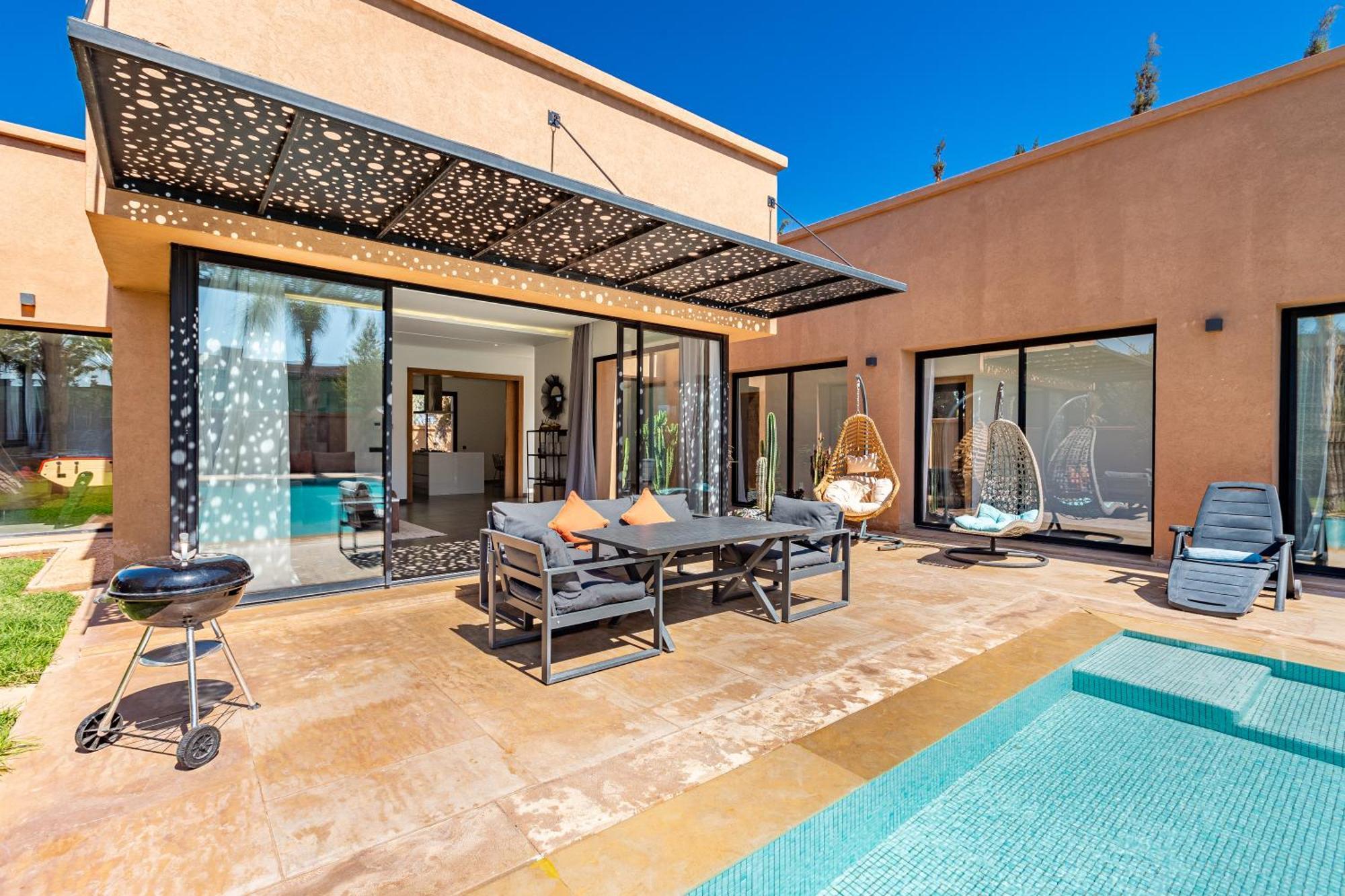 M Marrakech Villa
