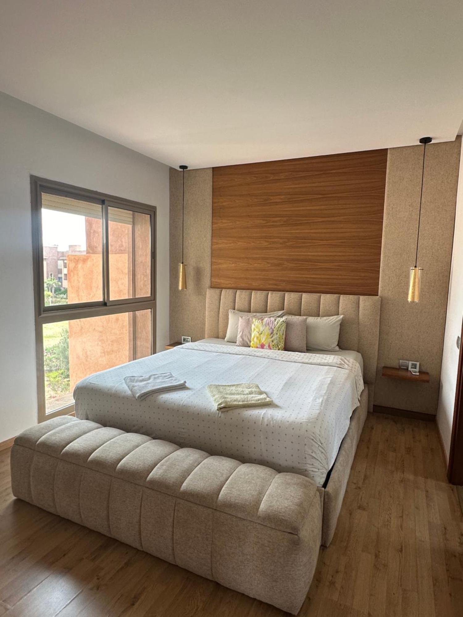 Prestigia Golf Vue Atlas Et Piscine