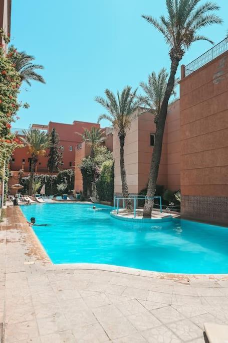 Oasis Charme De Marrakech * Marrakesh