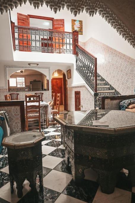 Oasis Charme De Marrakech *