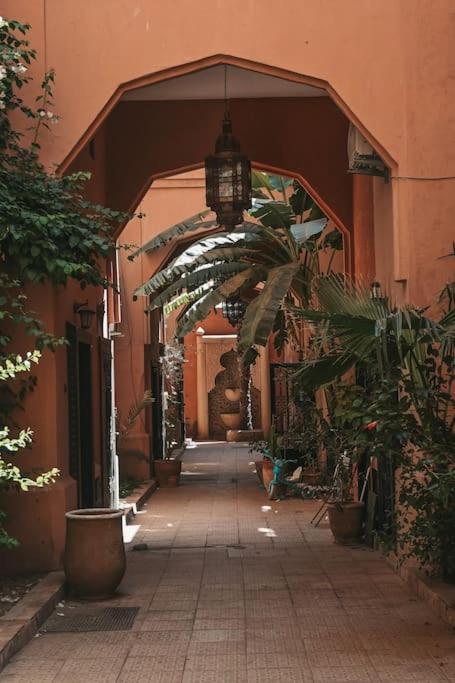 Oasis Charme De Marrakech *