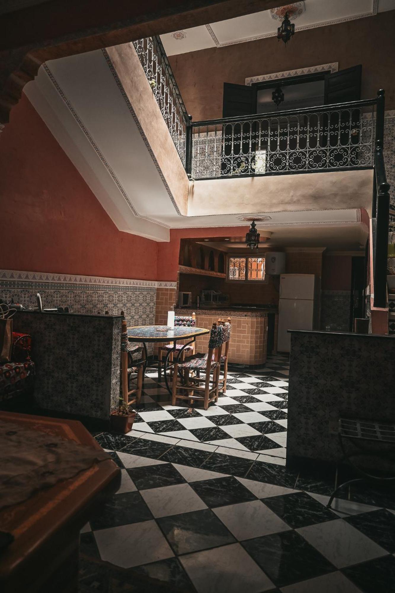 Enchantement: Medina Magie Holiday home