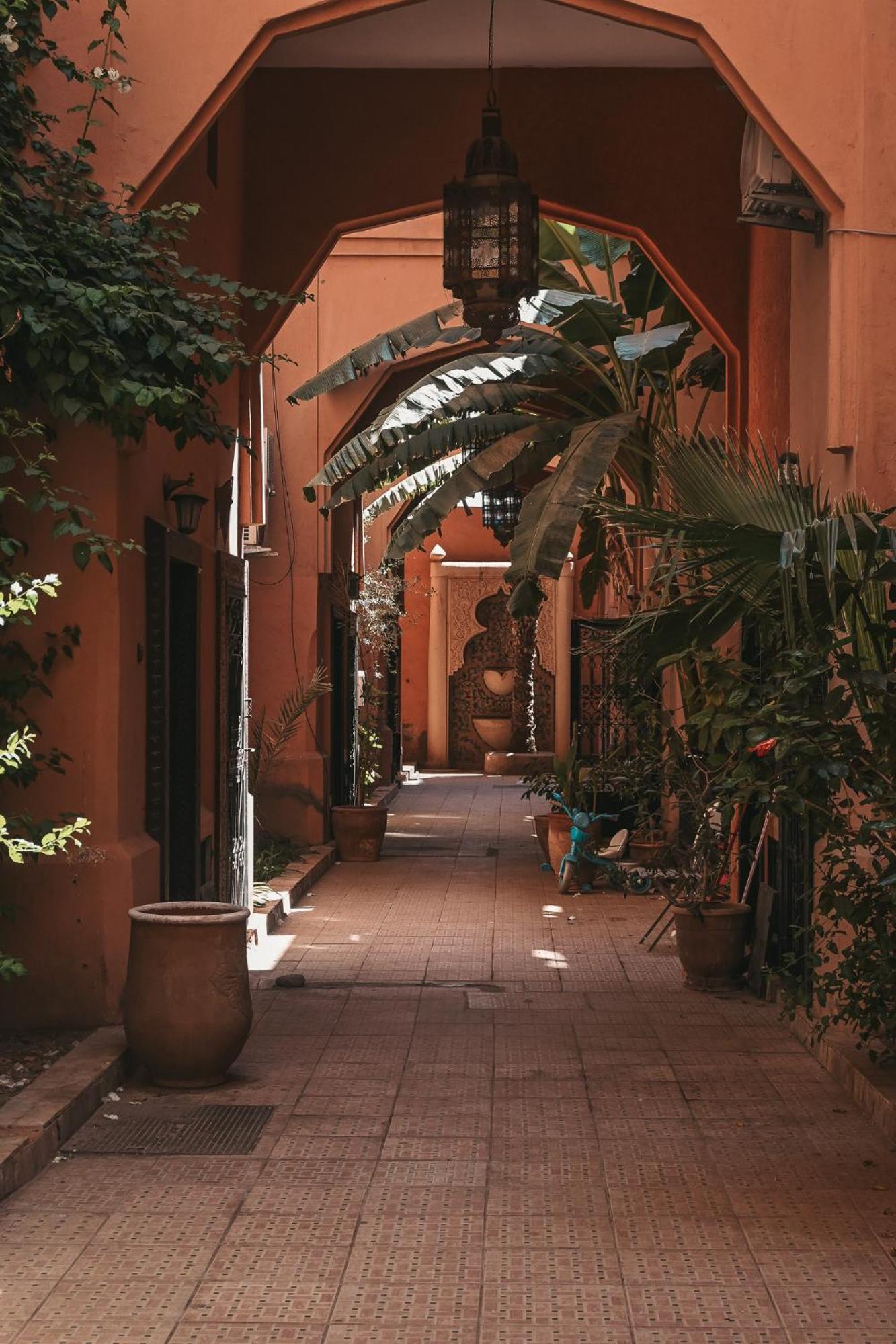 Enchantement: Medina Magie Holiday home *