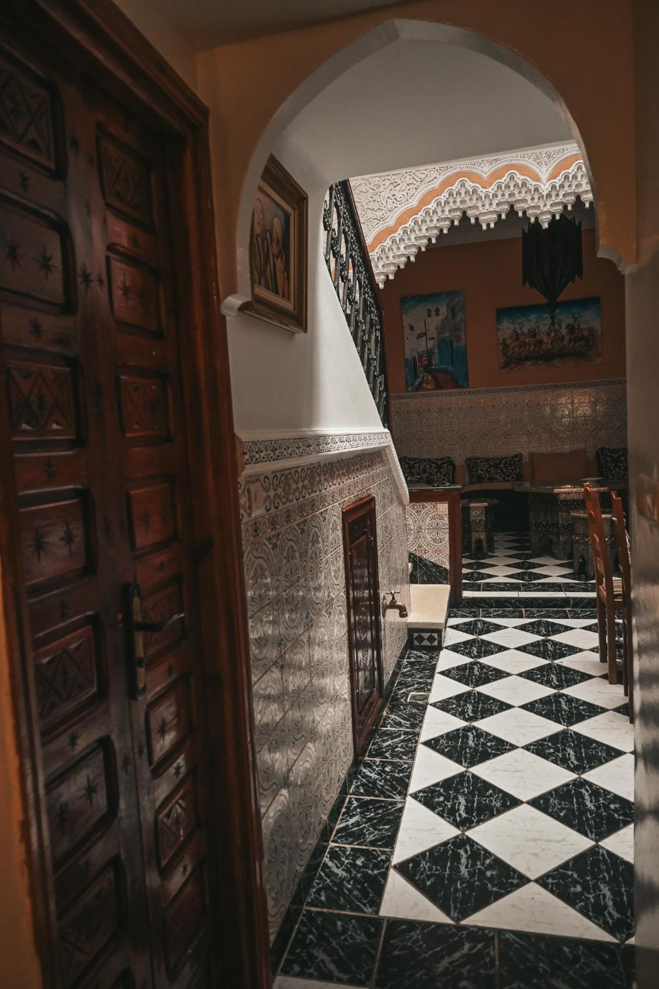 Holiday home Enchantement: Medina Magie Marrakesh