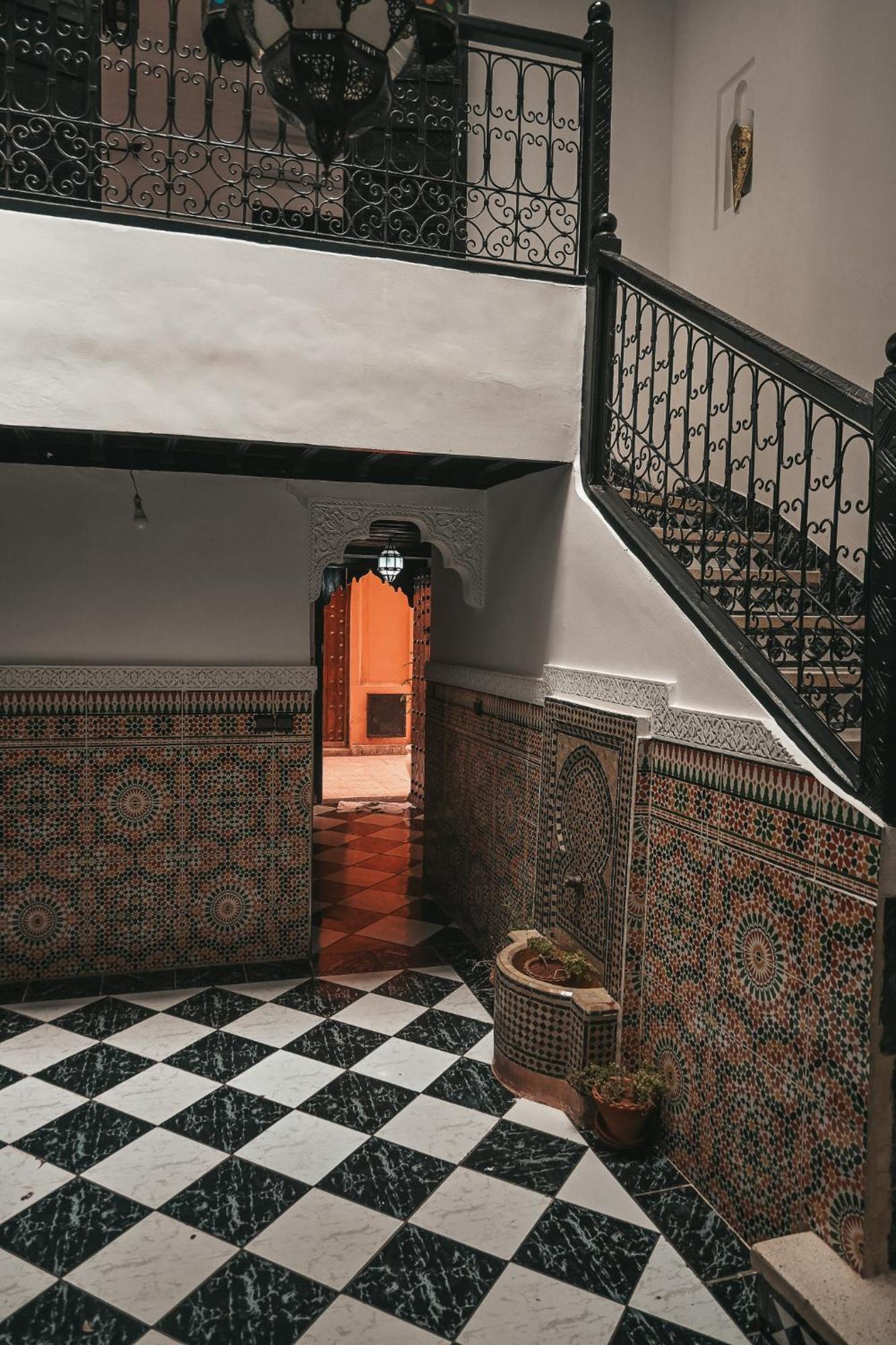 Enchantement: Medina Magie *