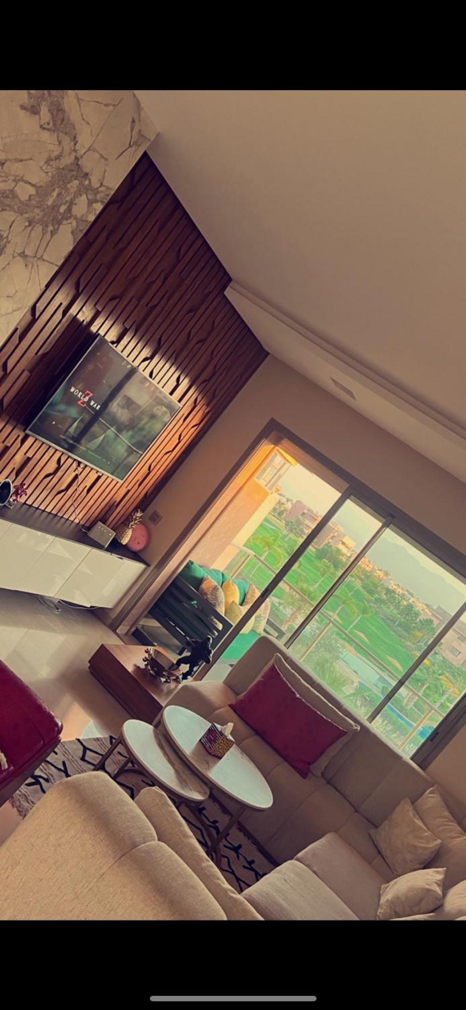 Prestigia Golf Vue Atlas Et Piscine * Marrakesh