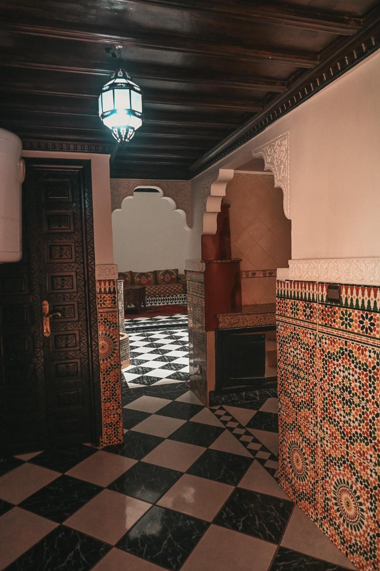 Enchantement: Medina Magie Holiday home *