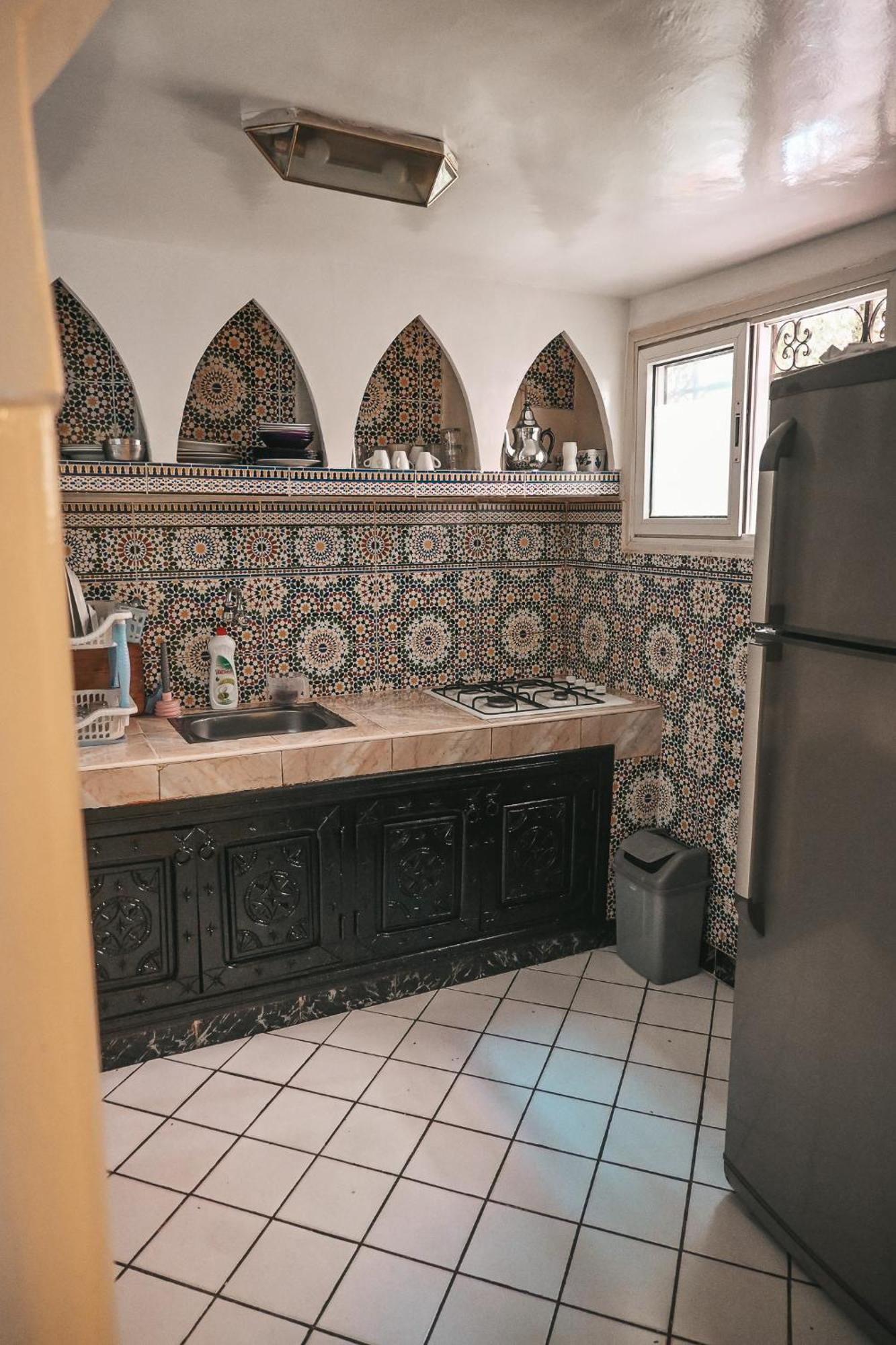 Enchantement: Medina Magie Holiday home Marrakesh