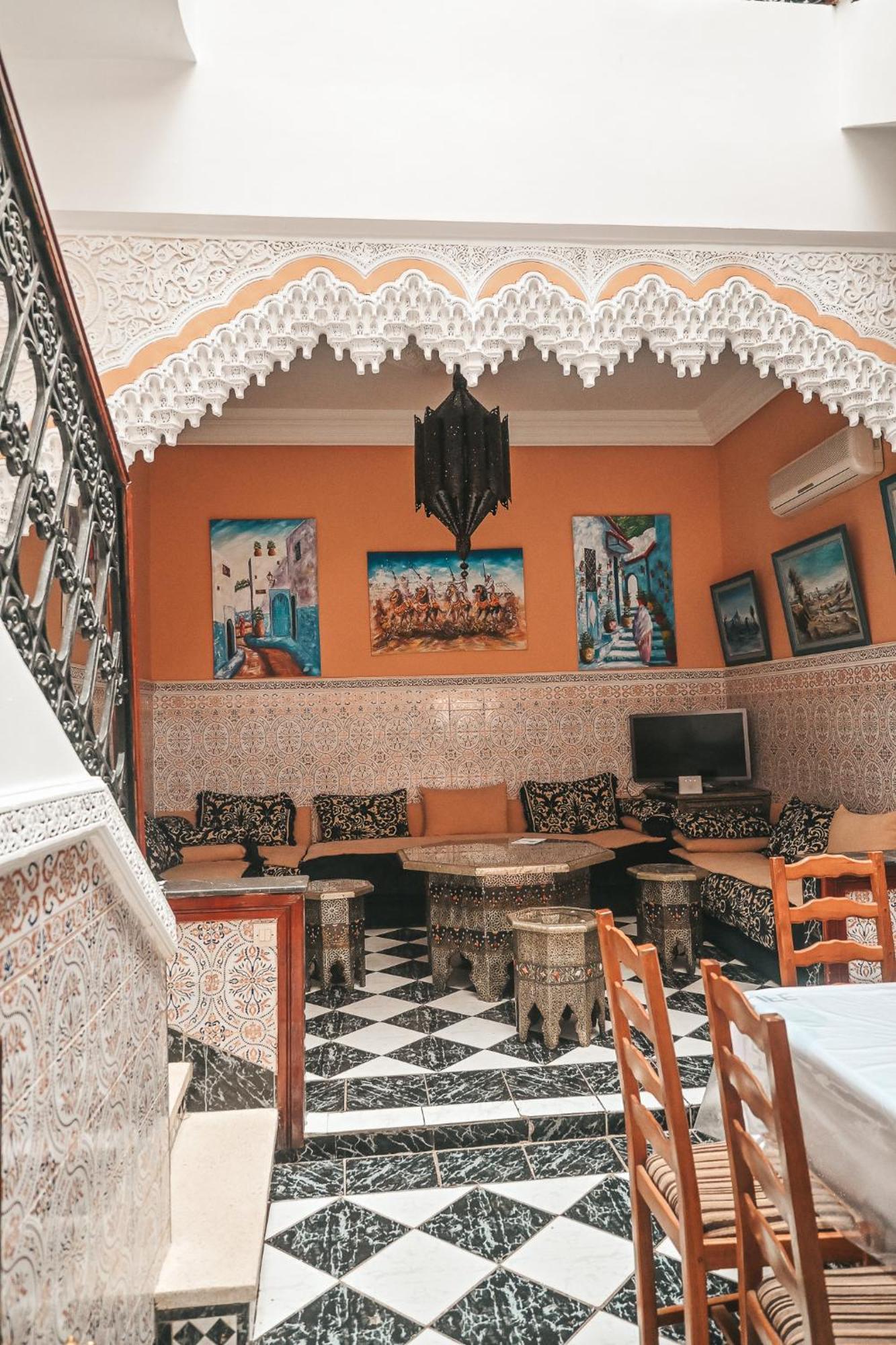 Holiday home Enchantement: Medina Magie *
