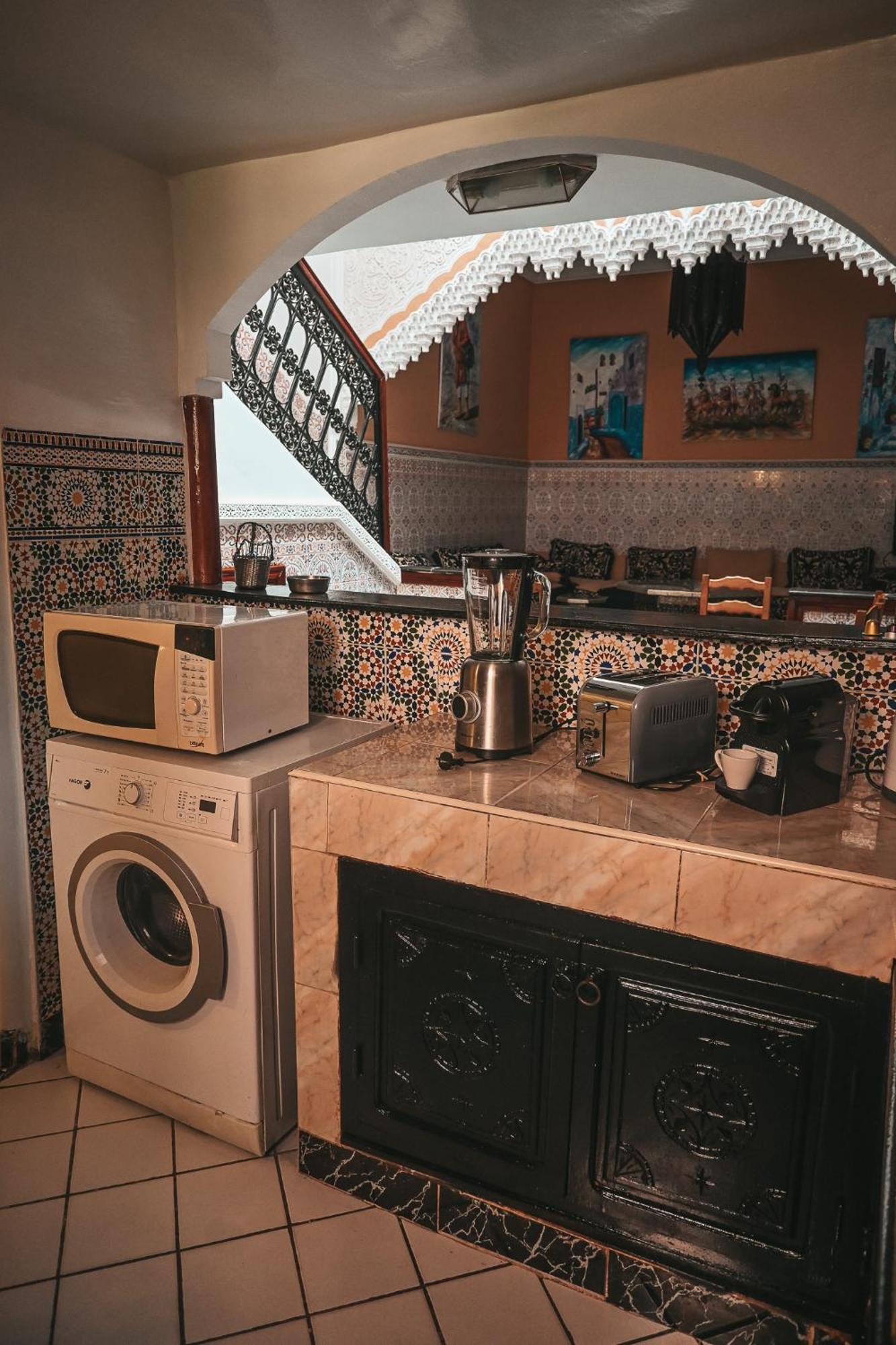 Enchantement: Medina Magie Holiday home Marrakesh