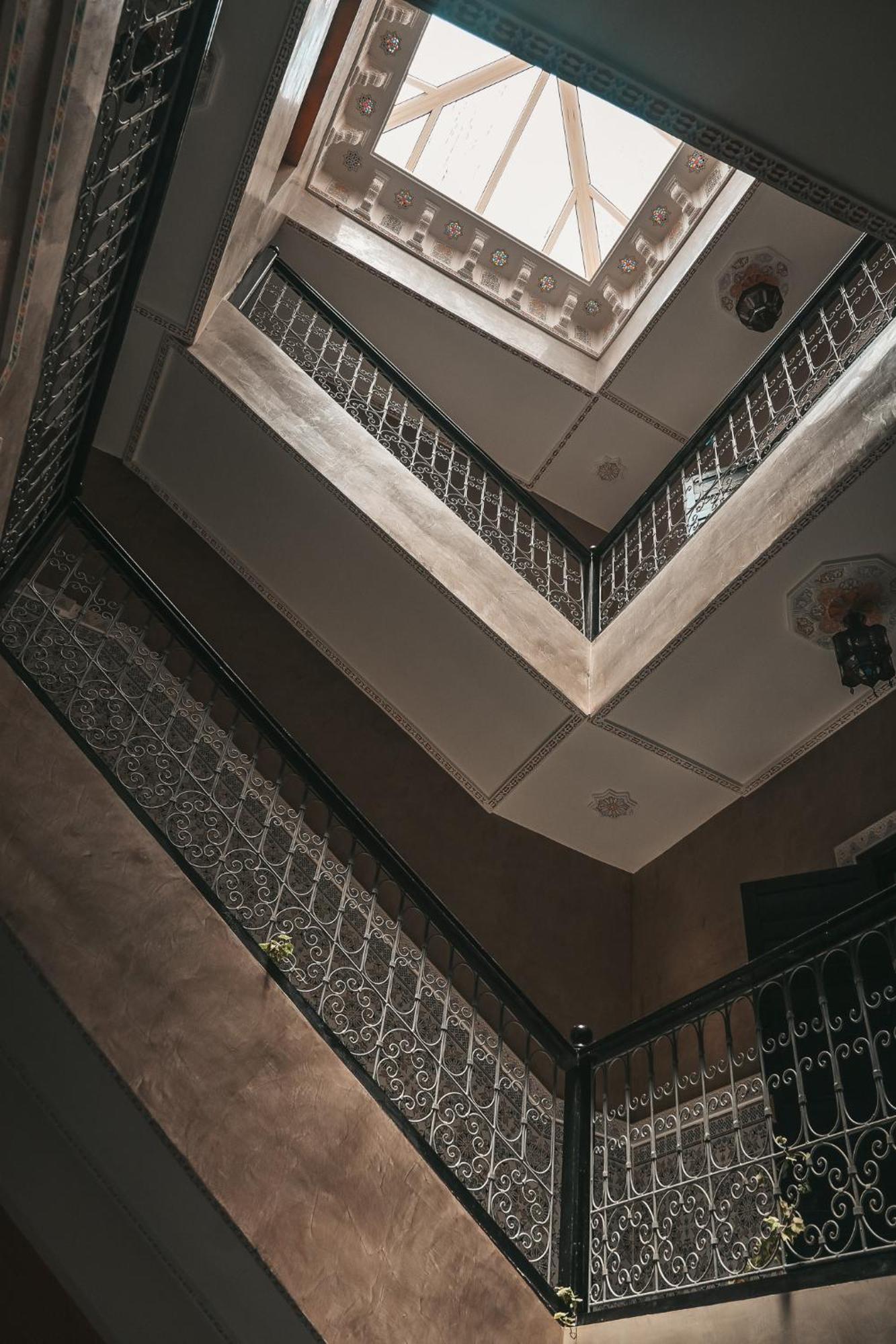Enchantement: Medina Magie