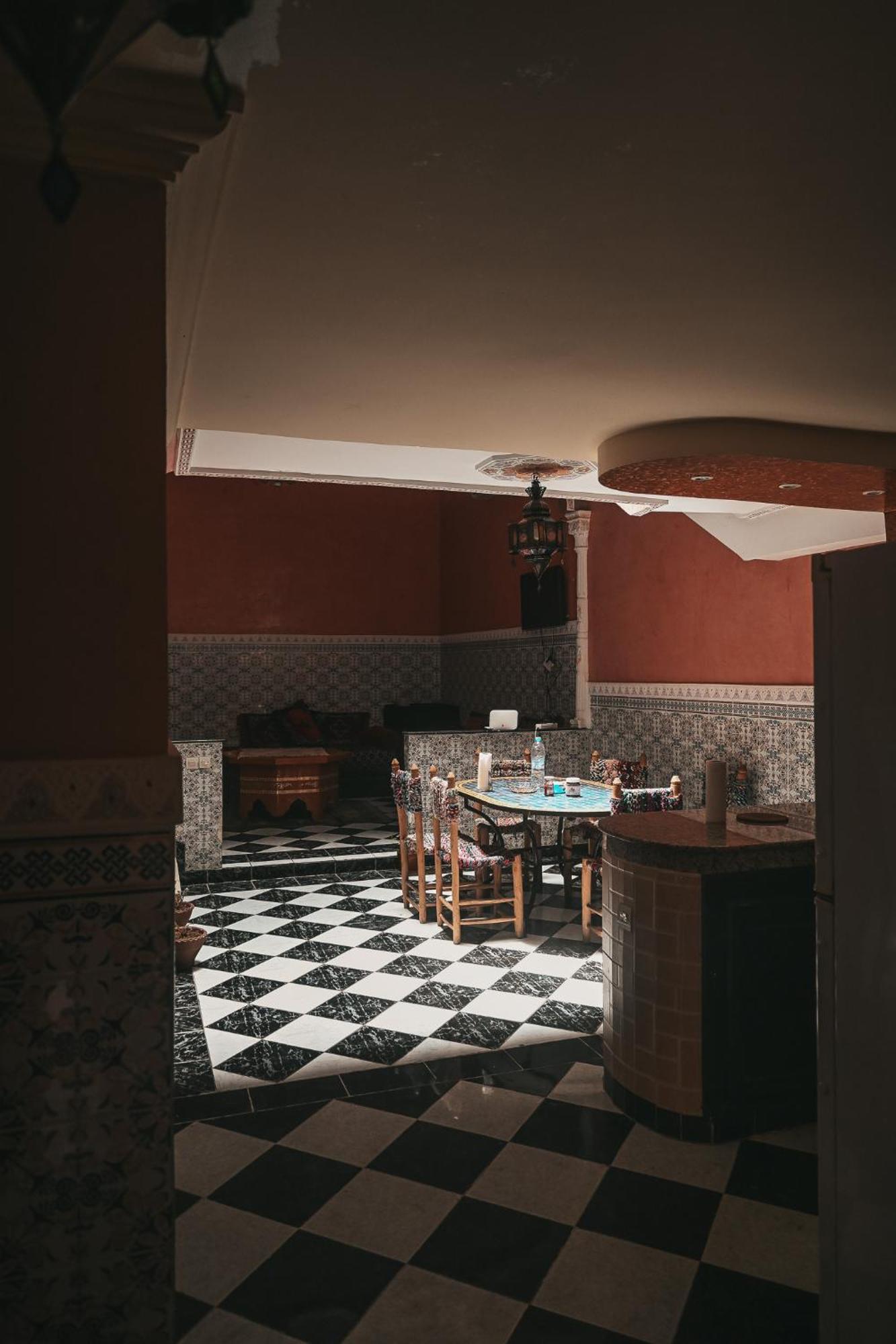 Enchantement: Medina Magie Holiday home