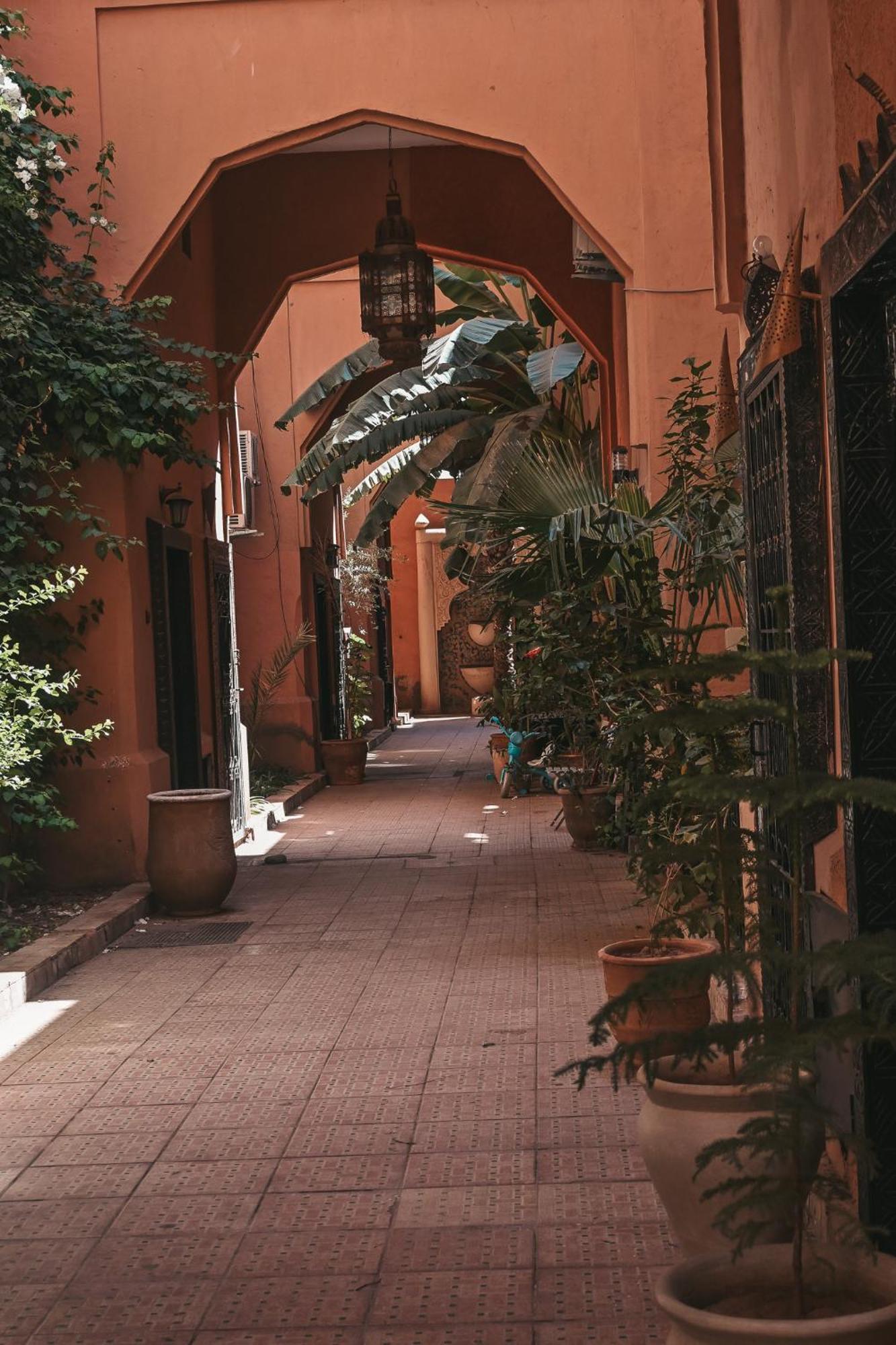 Enchantement: Medina Magie