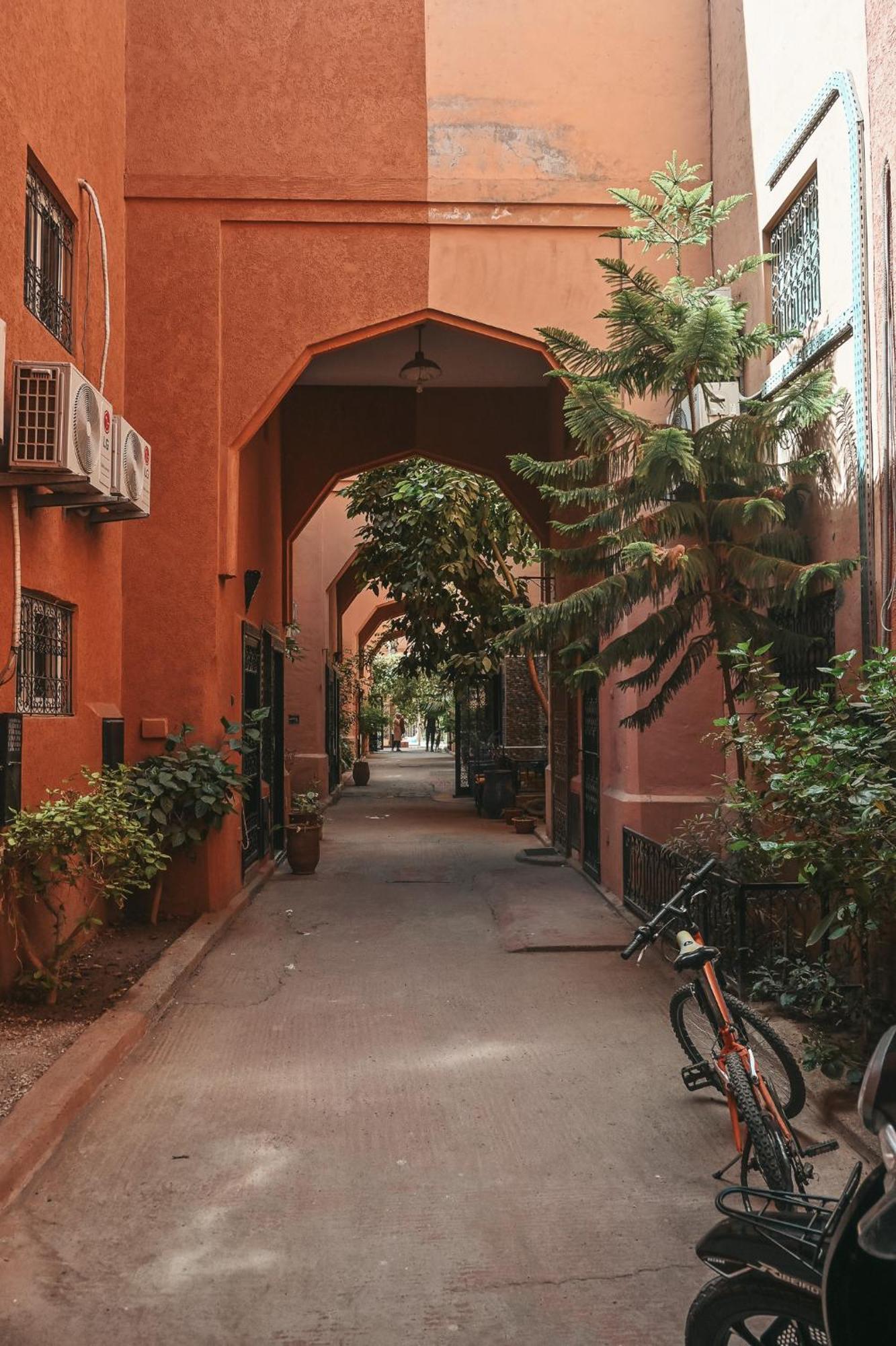 Enchantement: Medina Magie Holiday home Marrakesh