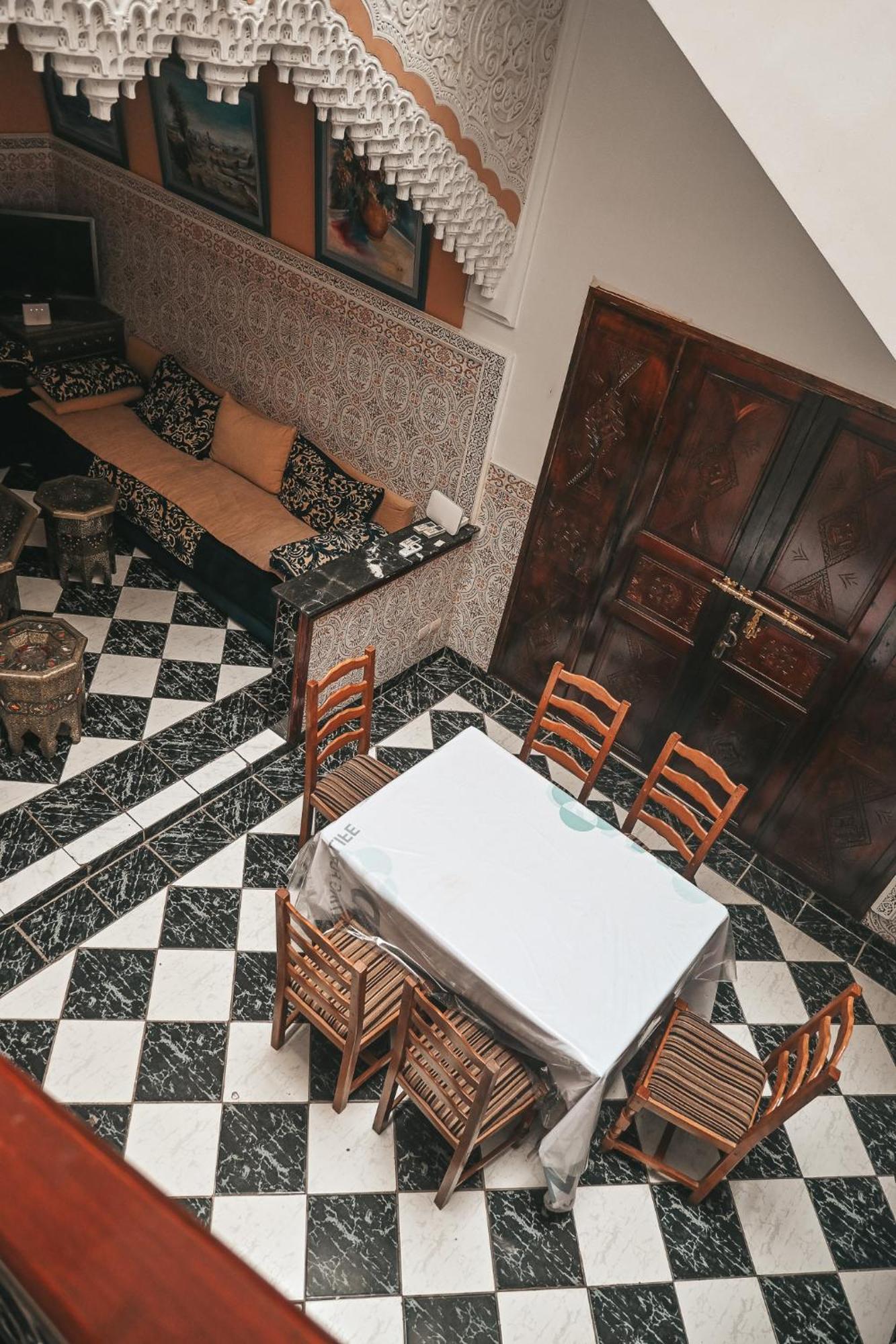 Enchantement: Medina Magie