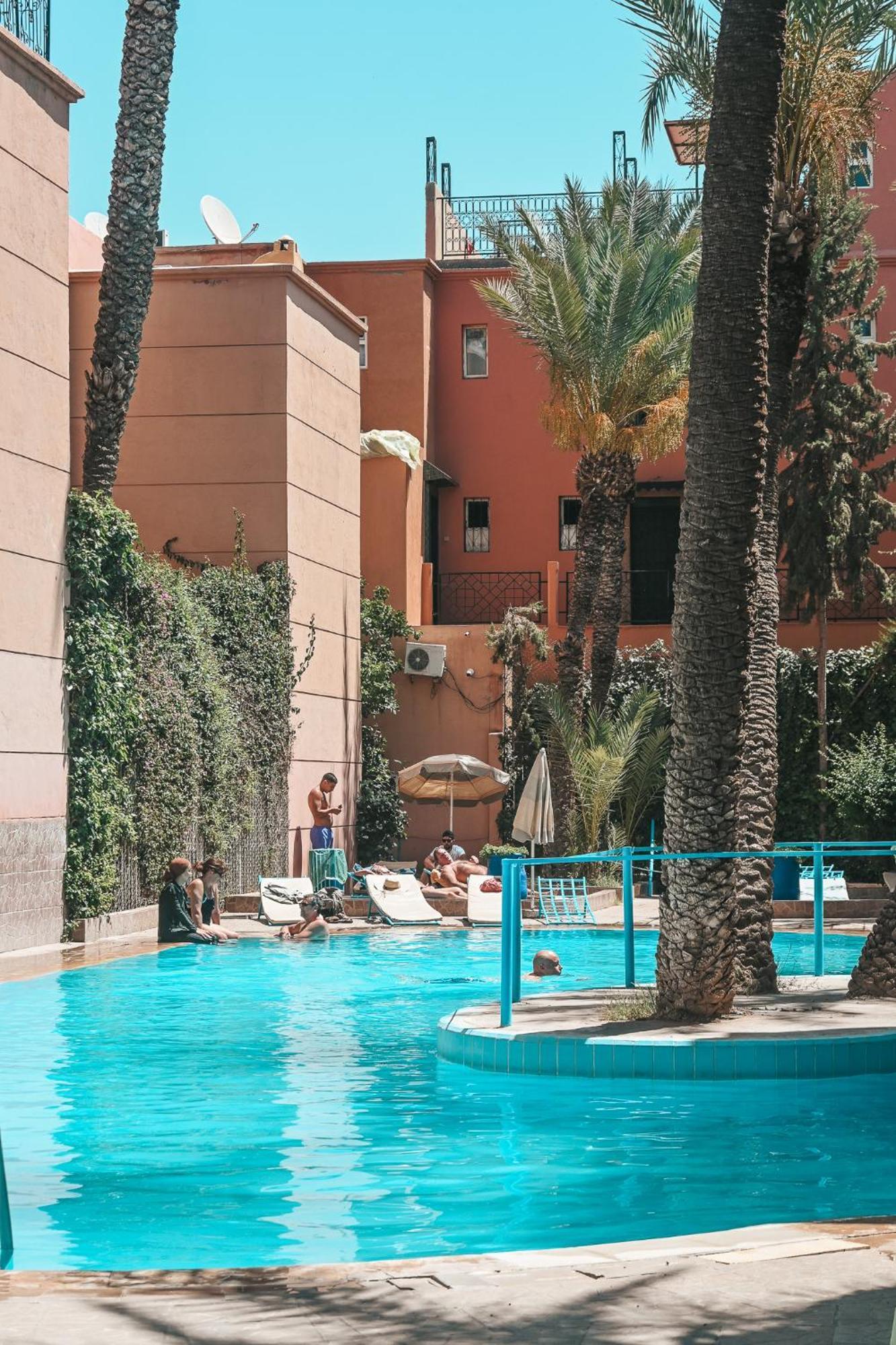 Enchantement: Medina Magie Holiday home