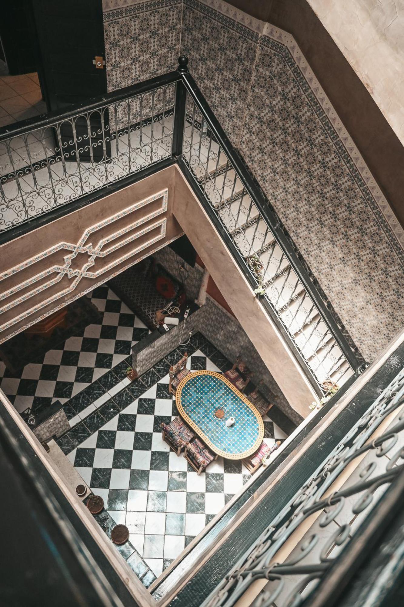Enchantement: Medina Magie * Marrakesh