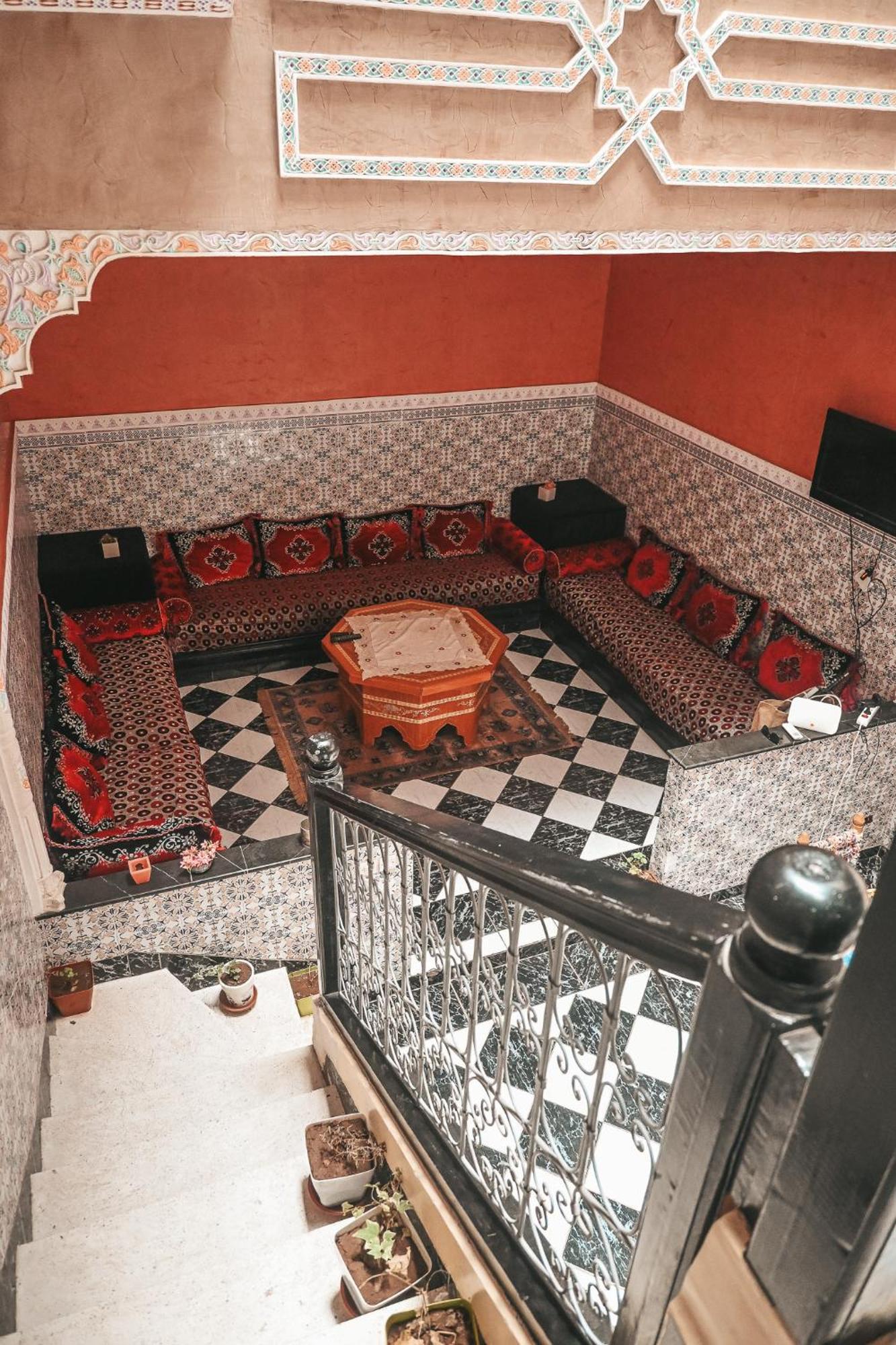 Enchantement: Medina Magie Holiday home Marrakesh