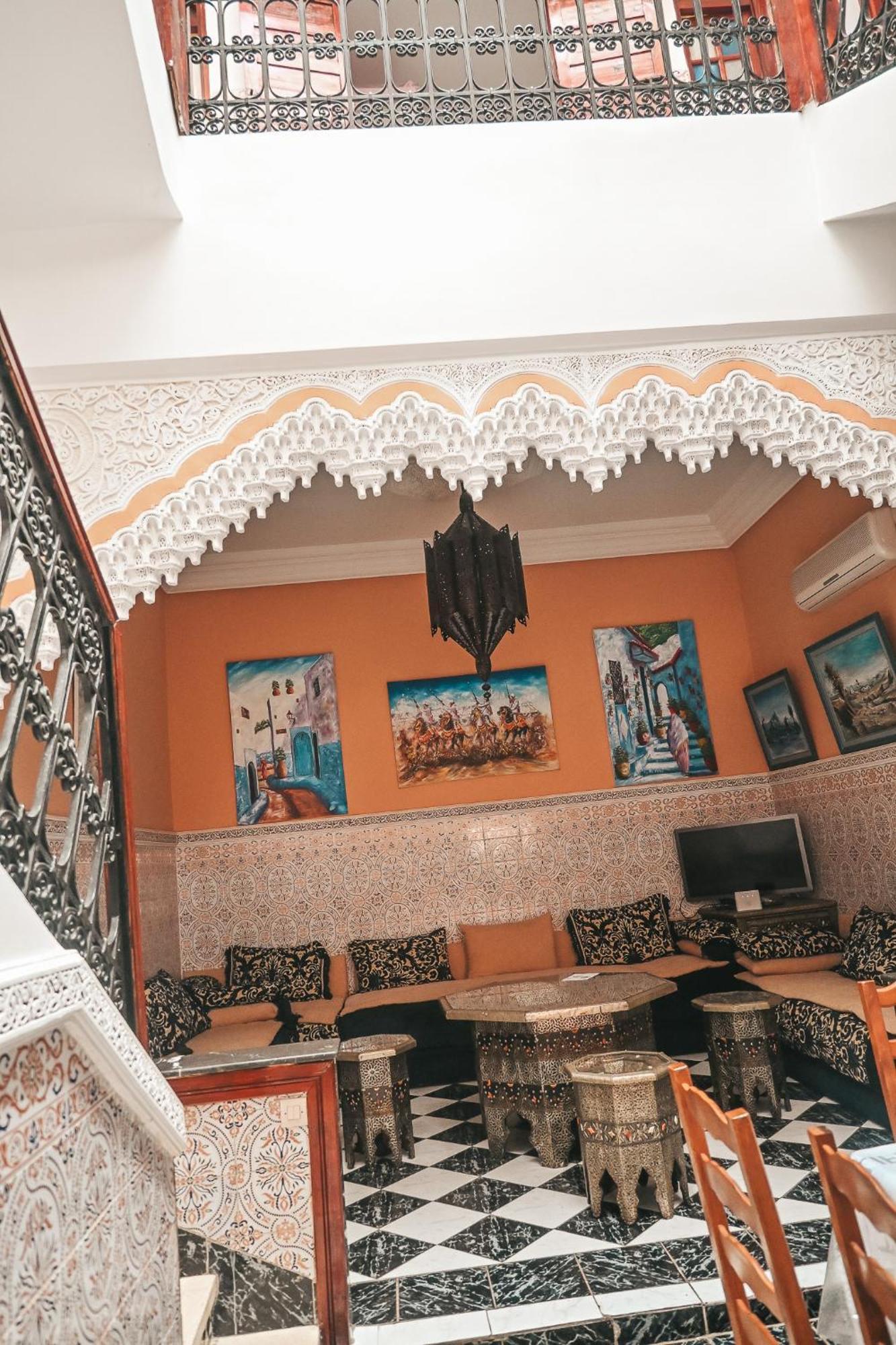Enchantement: Medina Magie Marrakesh