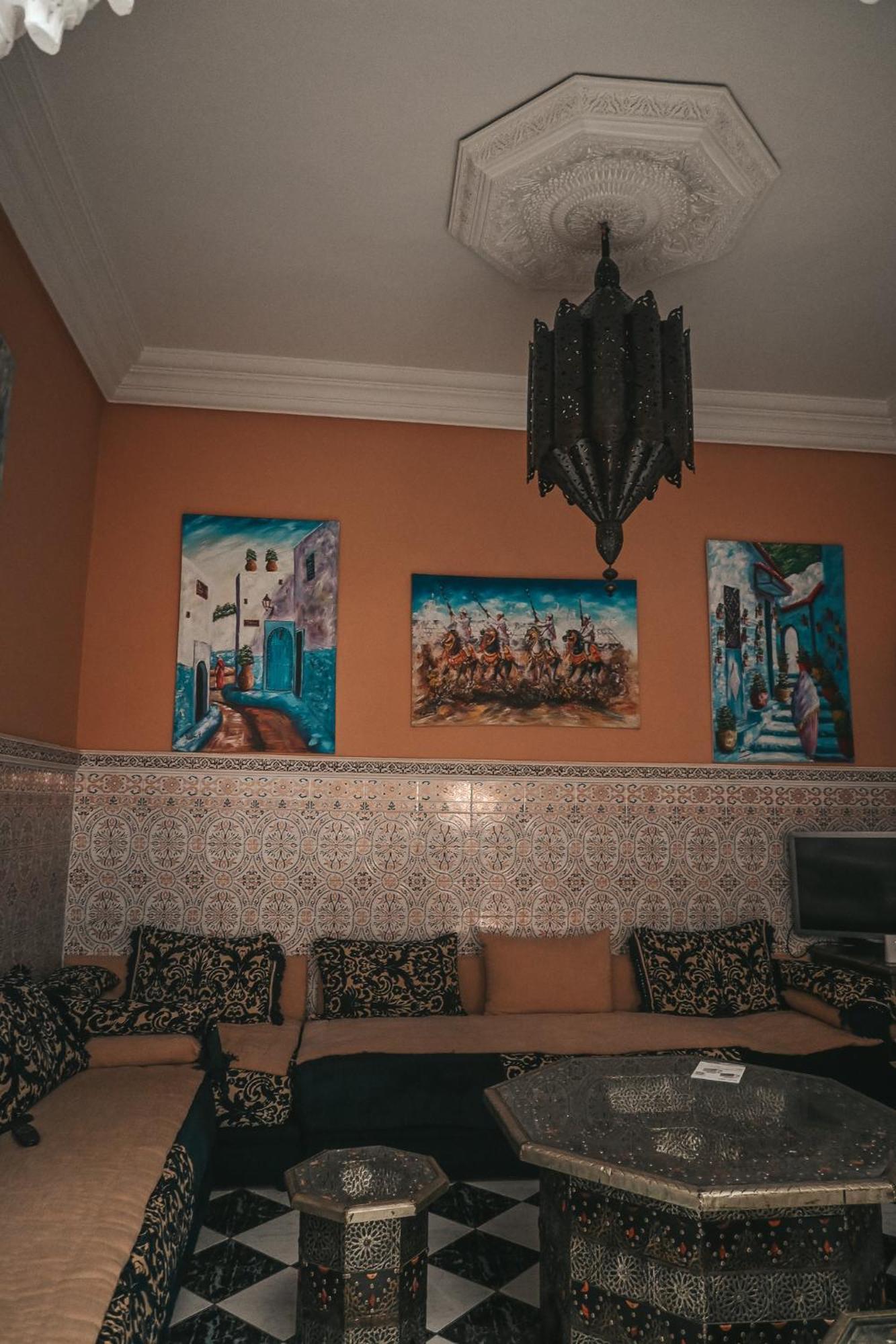Holiday home Enchantement: Medina Magie *