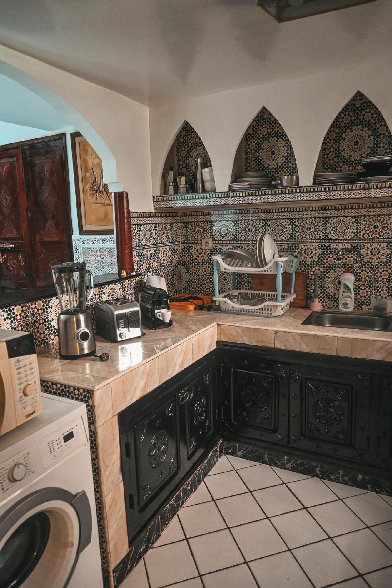 Enchantement: Medina Magie Holiday home *