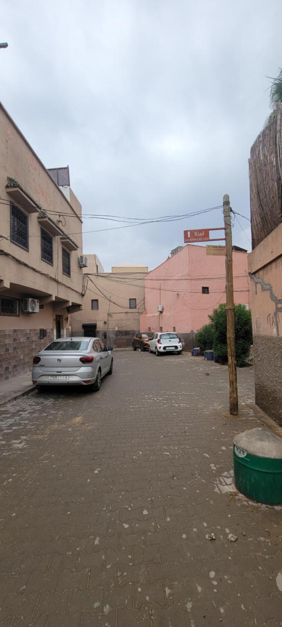 Mamma Marrakech Riad