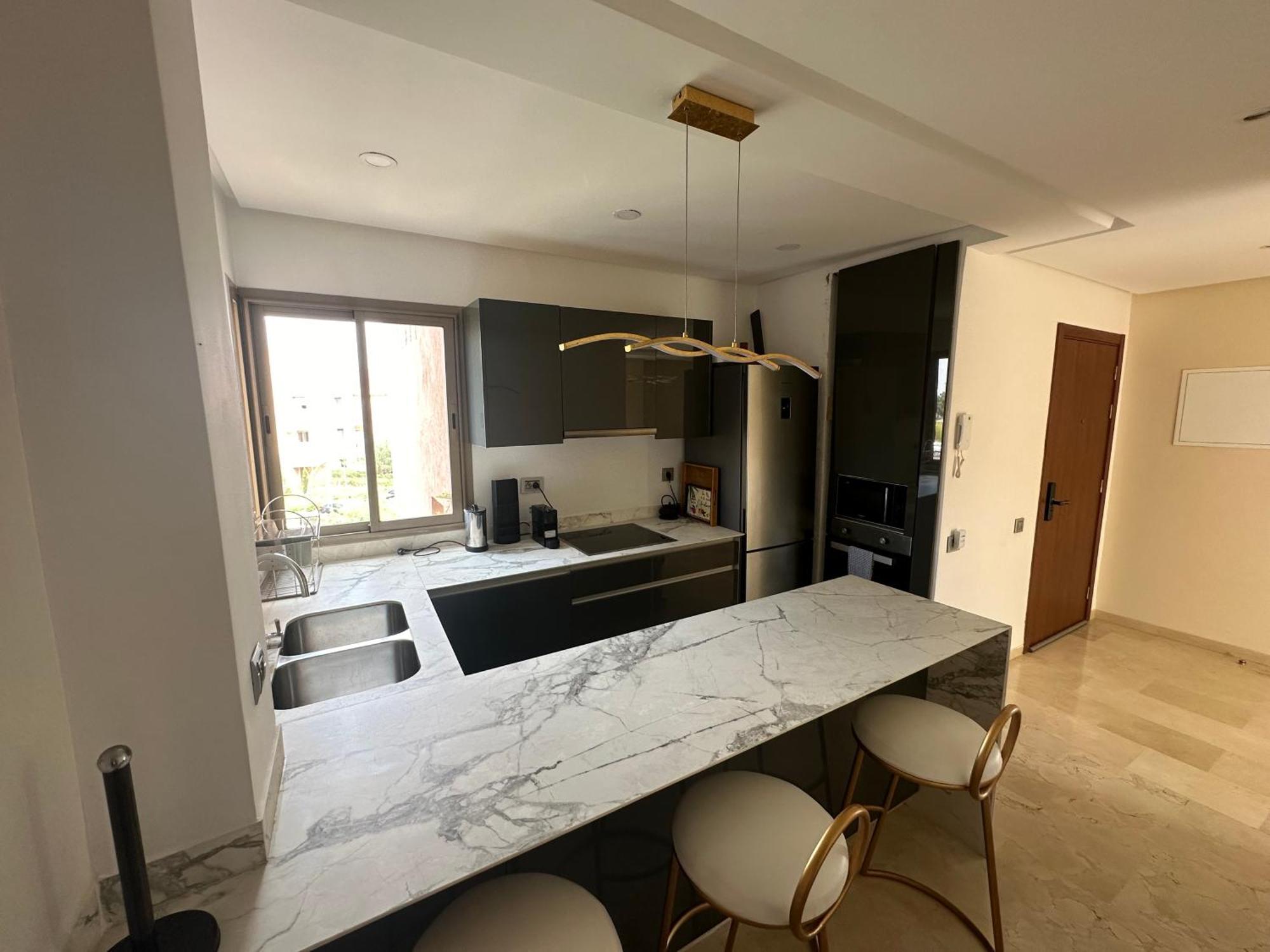 Prestigia Golf Vue Atlas Et Piscine * Marraquexe