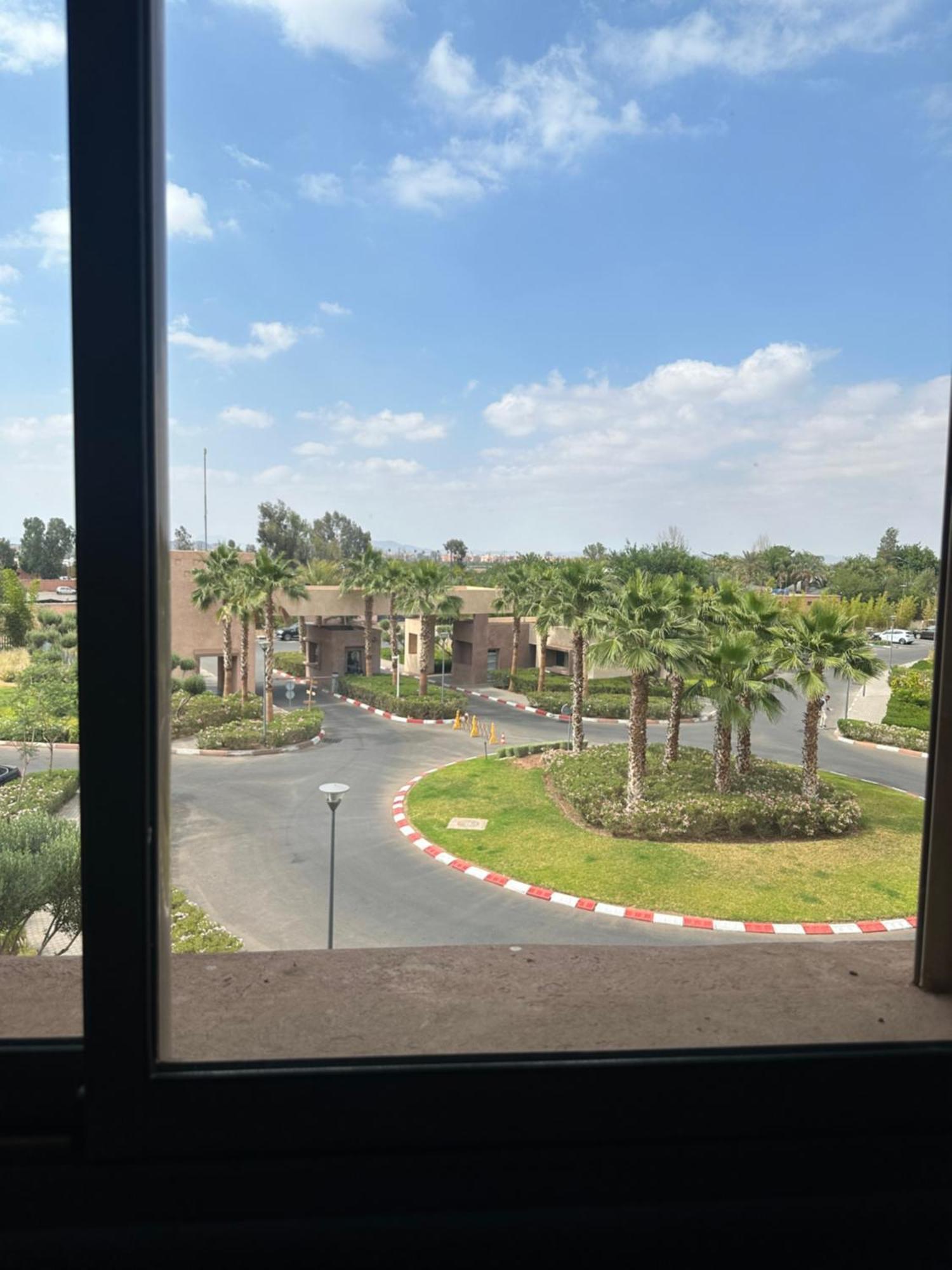 Prestigia Golf Vue Atlas Et Piscine Apartment
