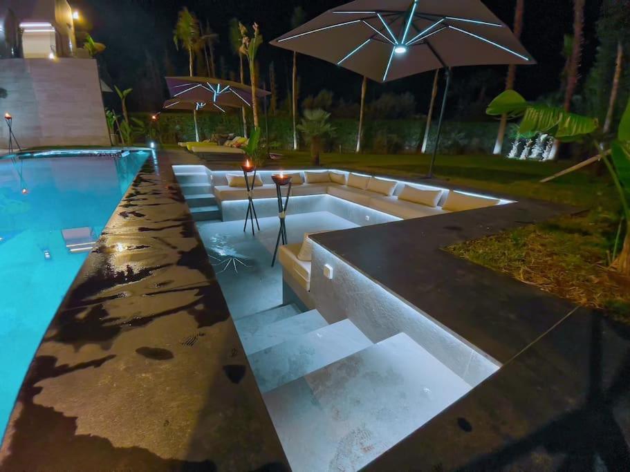 Beverly Hills-luxury * Marrakesh