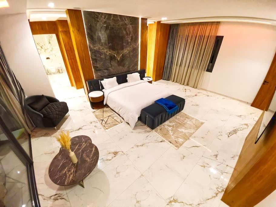 Villa Beverly Hills-luxury