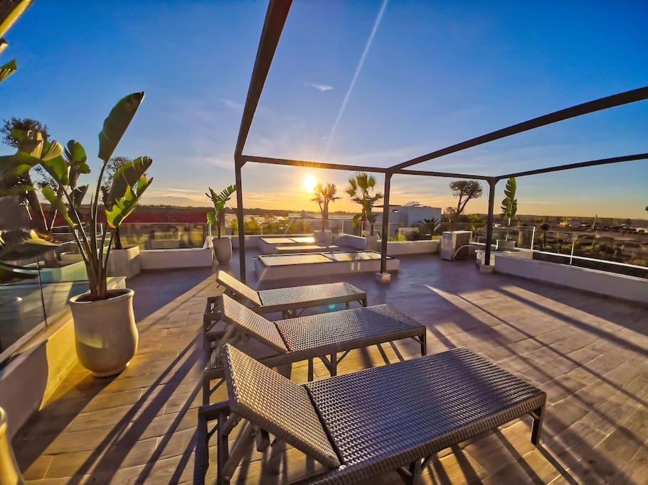 Villa Beverly Hills-luxury Marrakesh