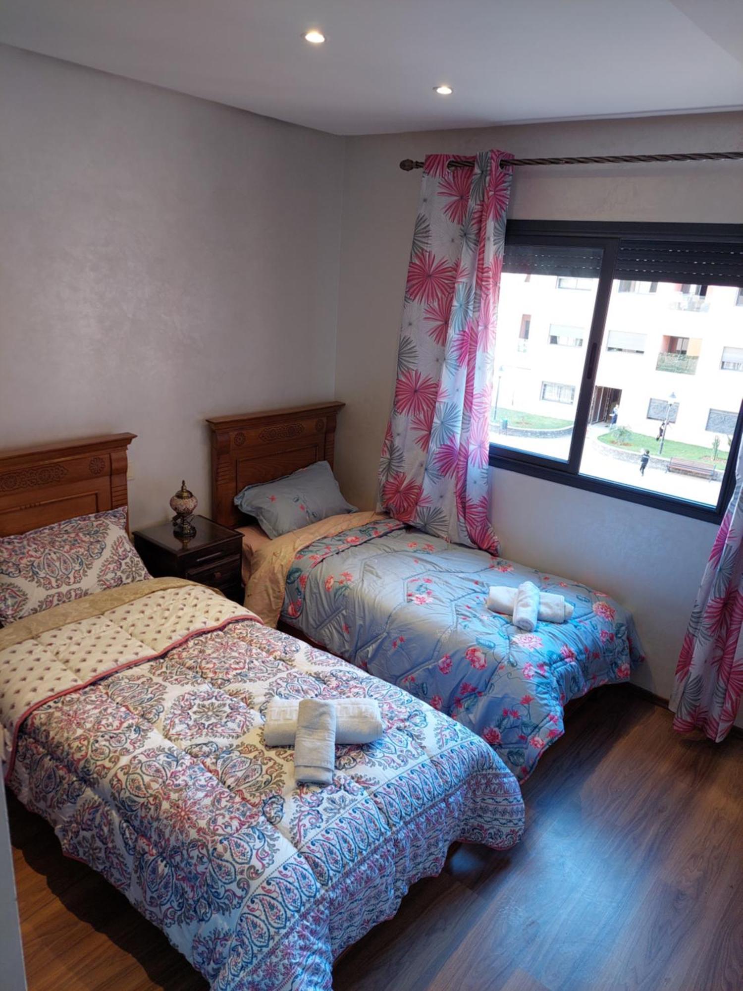 Bel Deux Apartment Marrakesh