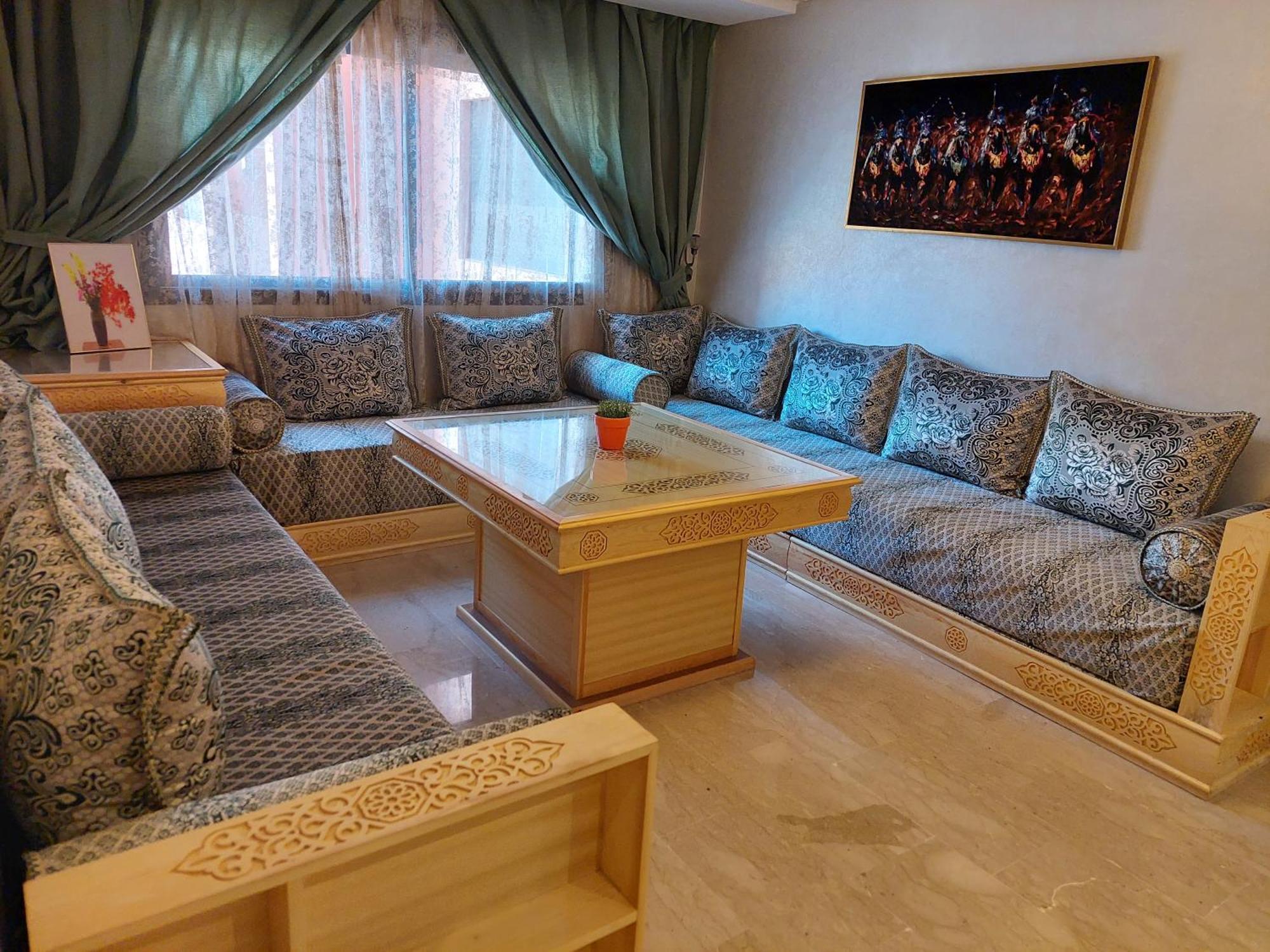Apartment Bel Deux Marrakesh