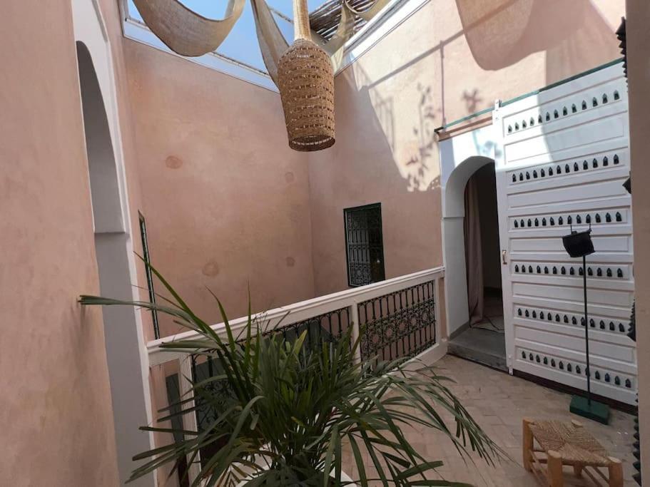 Magnifique Prive 3 Chambres, Terrasse Sur Le Toit A Marrakech Au Coeur De La Medina * Marrakesh