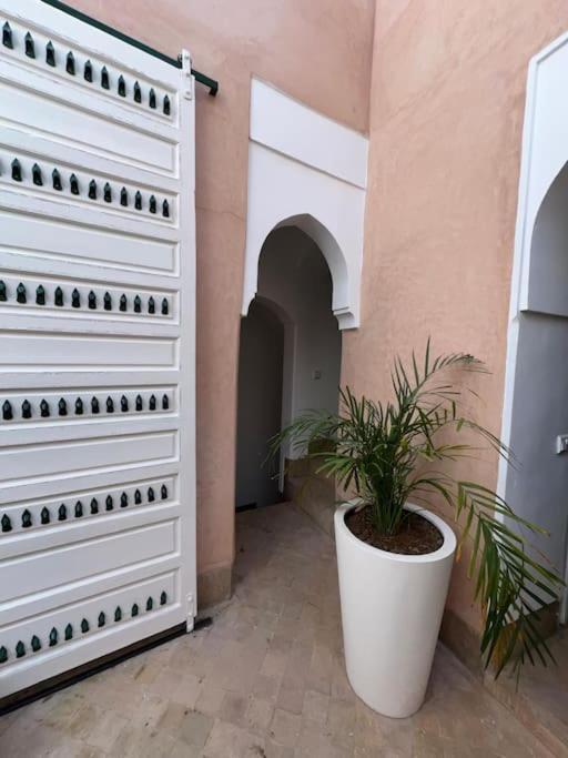 Magnifique Prive 3 Chambres, Terrasse Sur Le Toit A Marrakech Au Coeur De La Medina Marrakesh